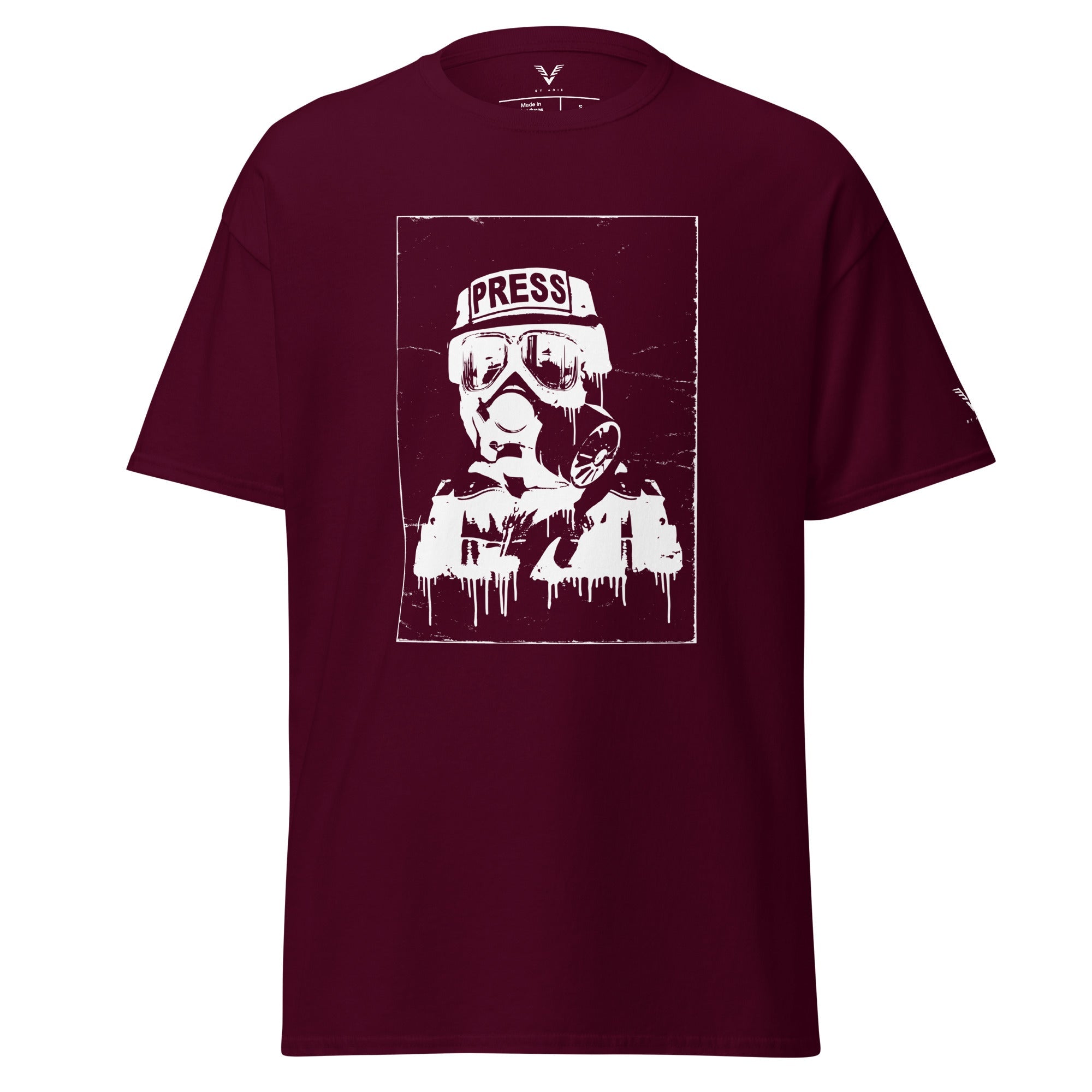 Press Graphic T-Shirt - My Store