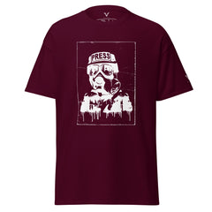 Press Graphic T-Shirt - My Store