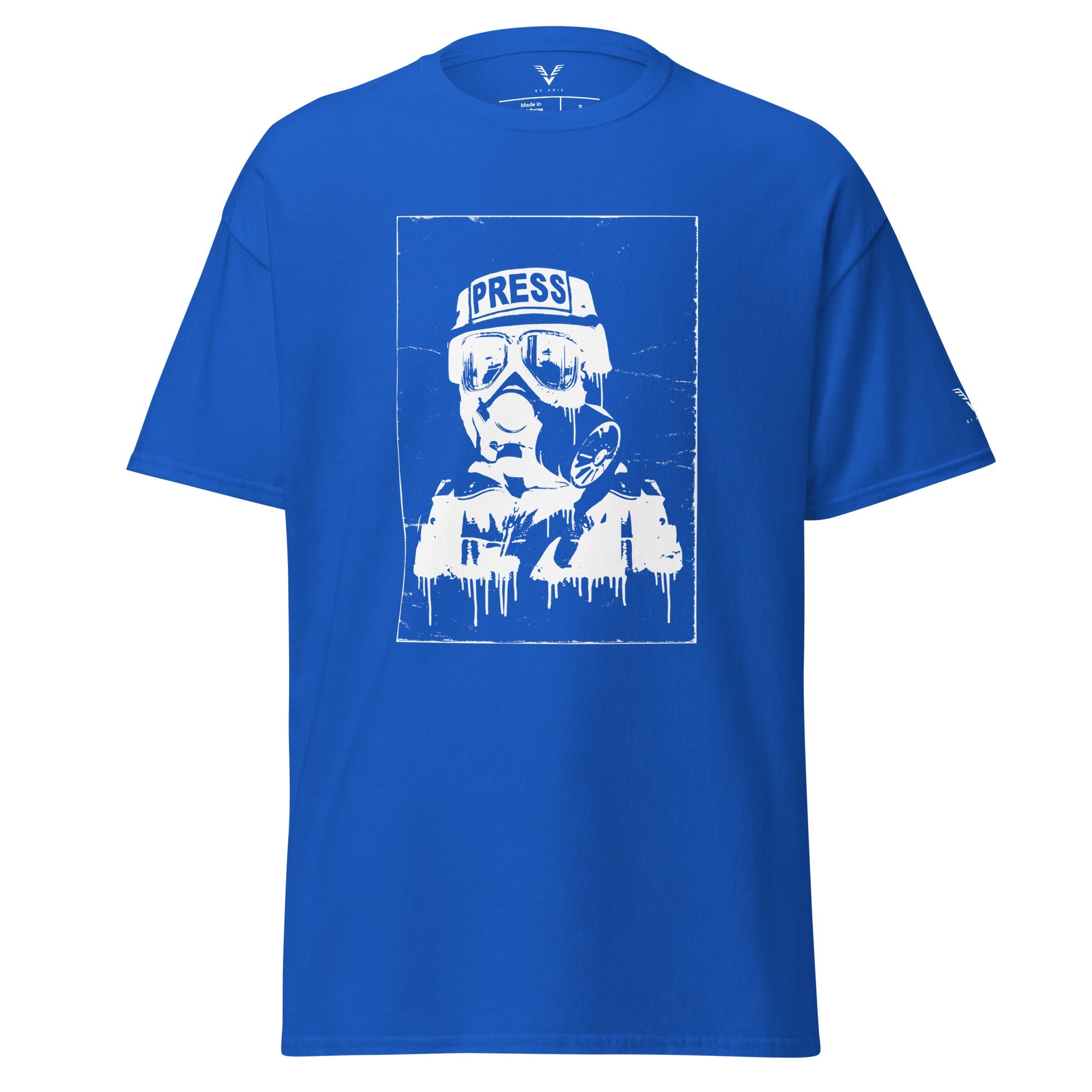 Press Graphic T-Shirt - My Store