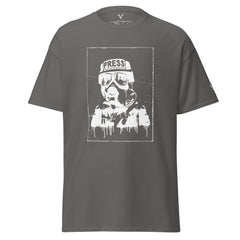 Press Graphic T-Shirt - My Store