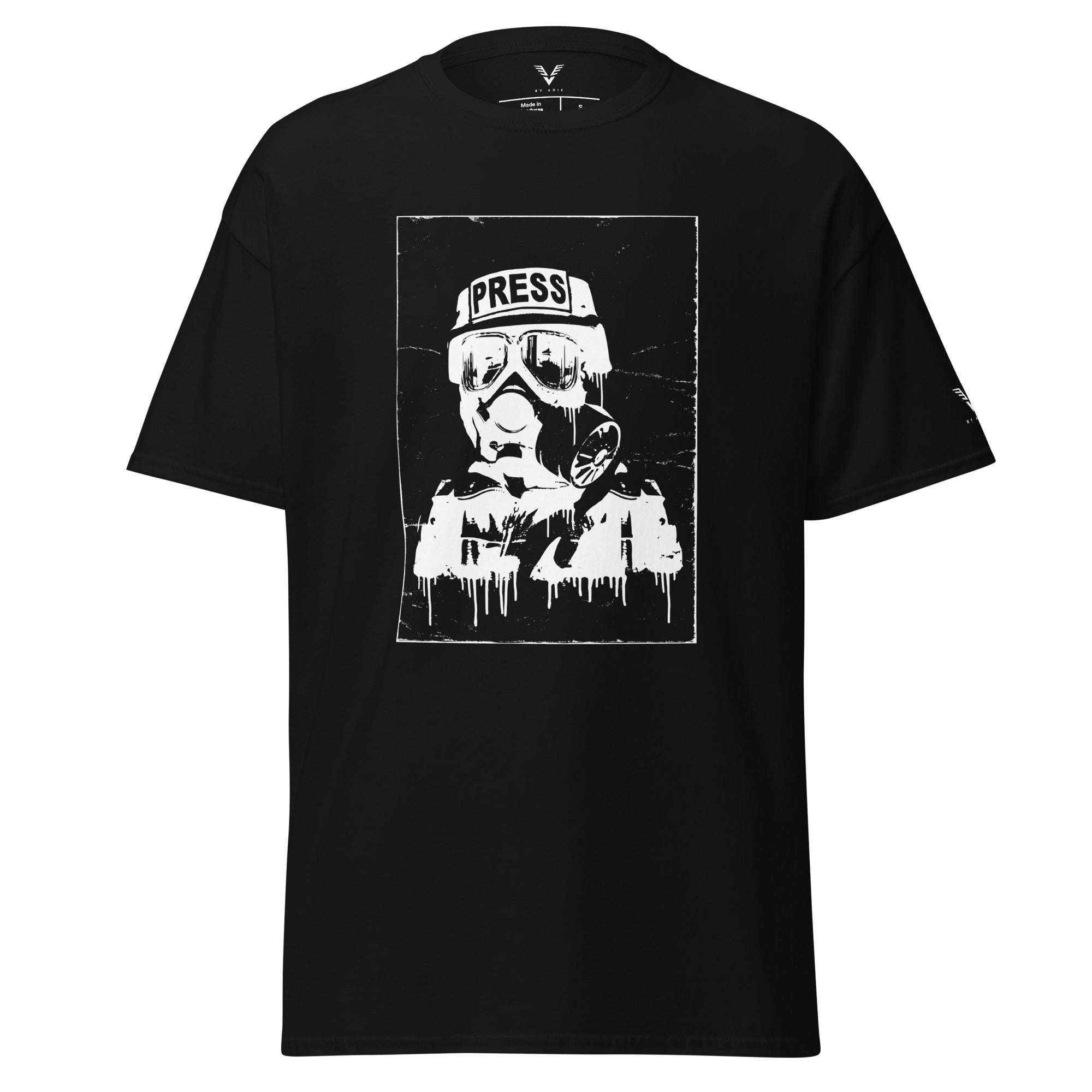 Press Graphic T-Shirt - My Store