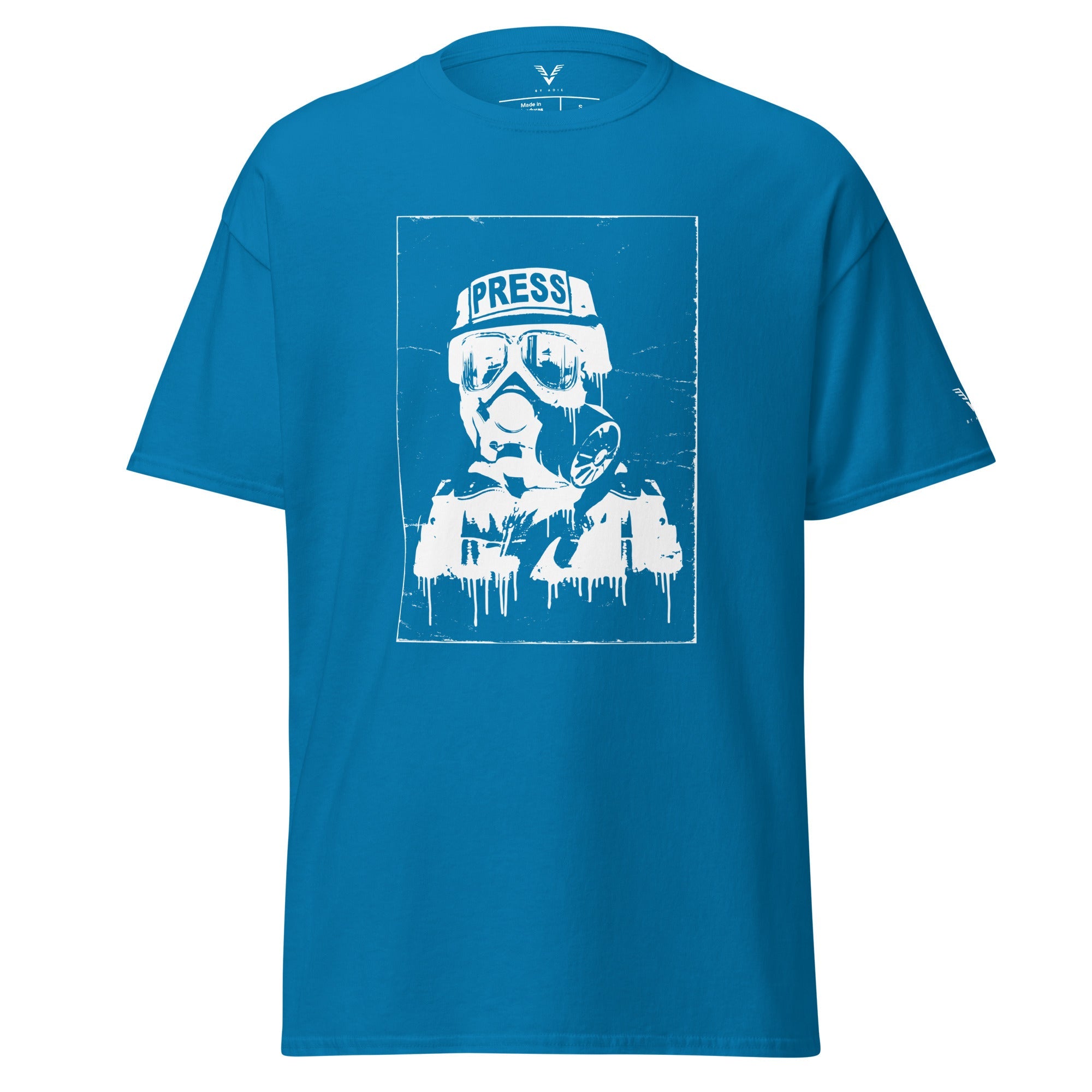 Press Graphic T-Shirt - My Store