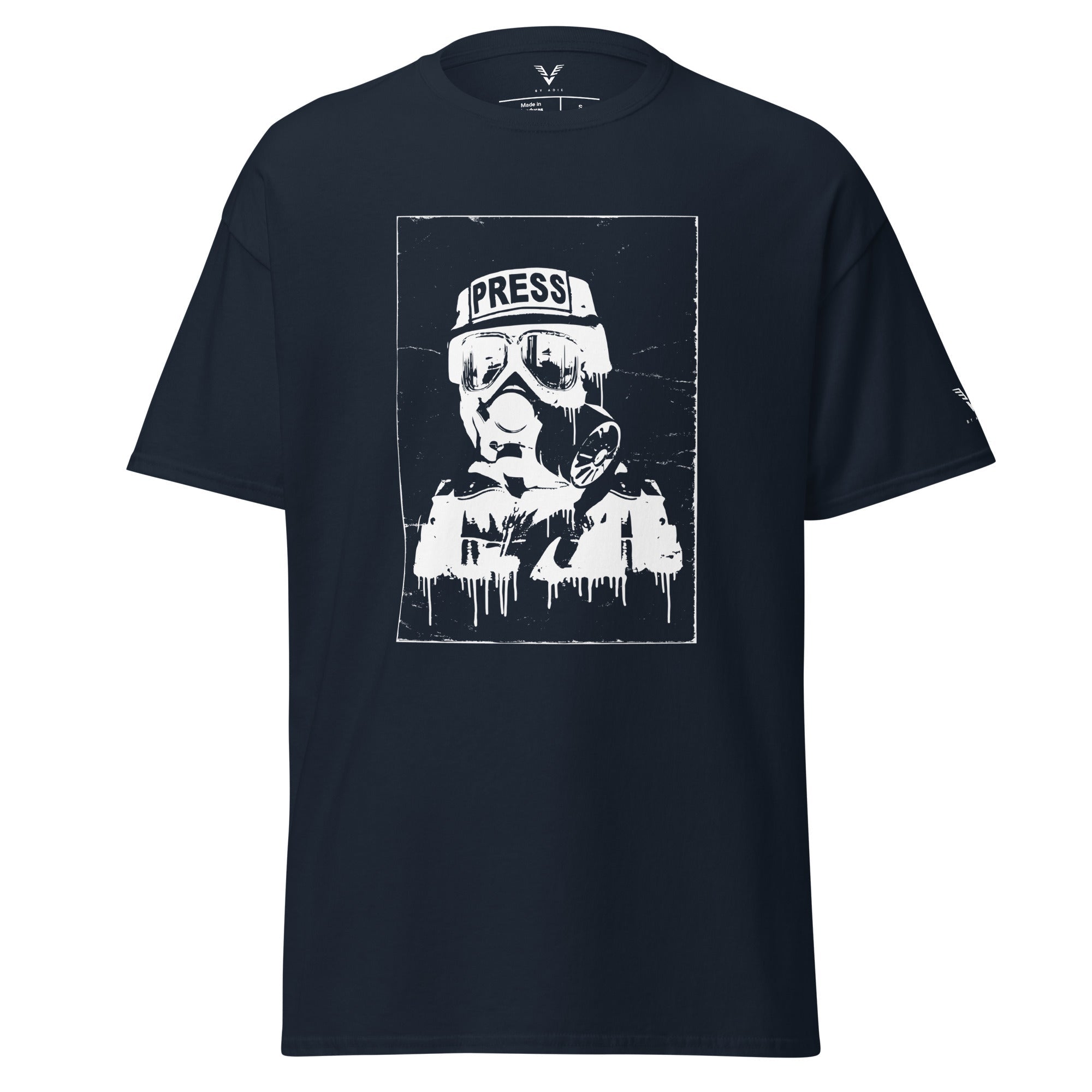 Press Graphic T-Shirt - My Store