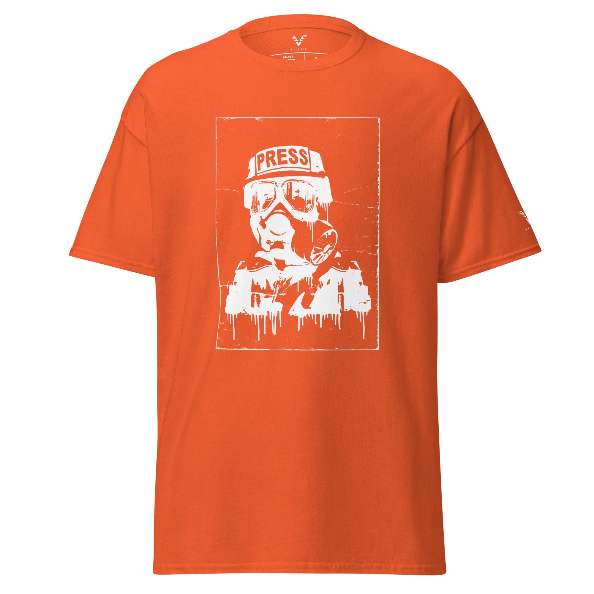 Press Graphic T-Shirt - My Store