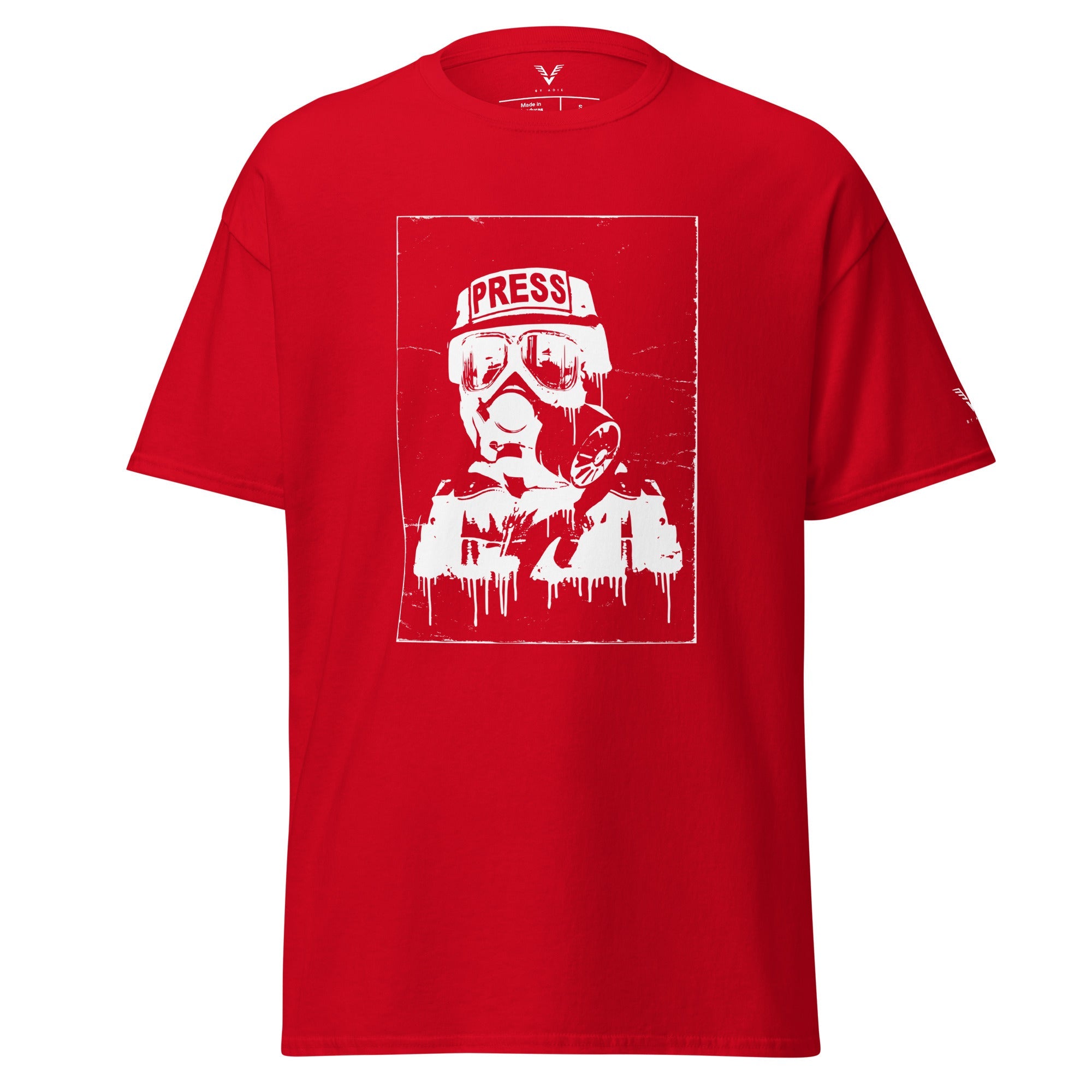 Press Graphic T-Shirt - My Store
