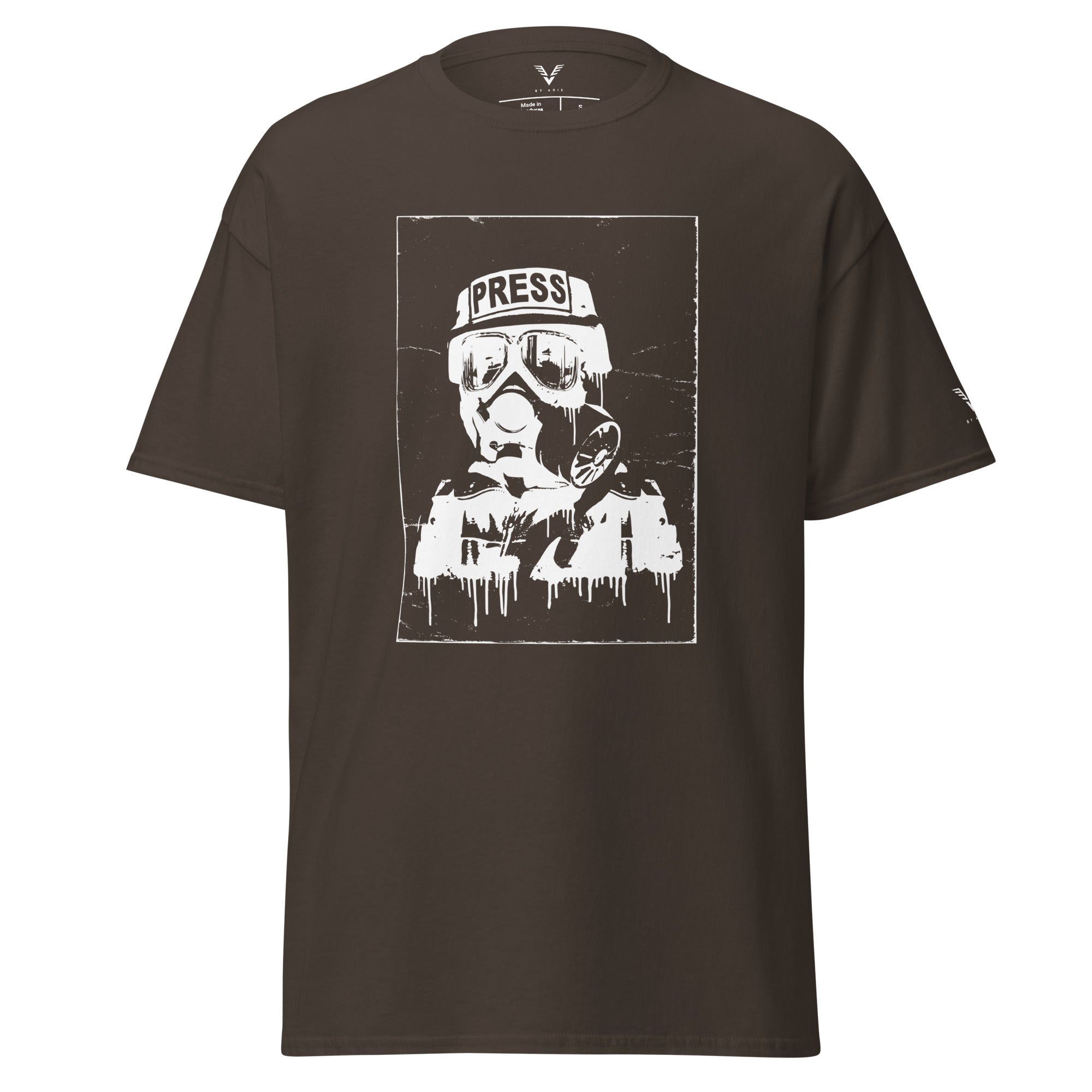 Press Graphic T-Shirt - My Store