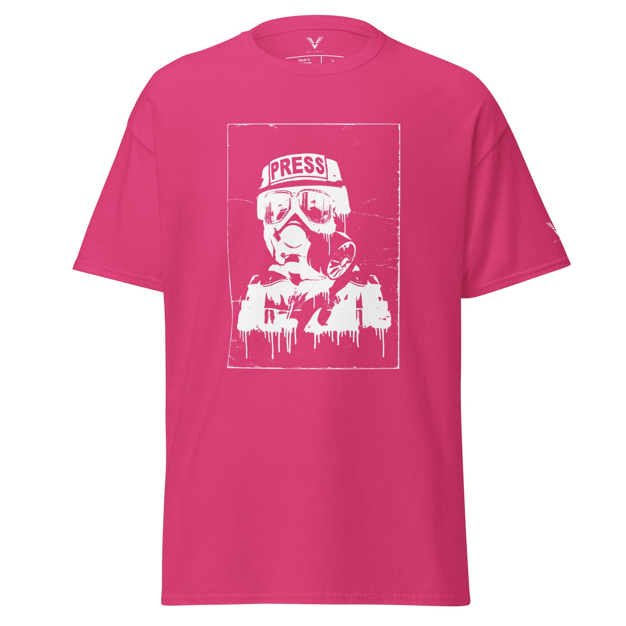 Press Graphic T-Shirt - My Store
