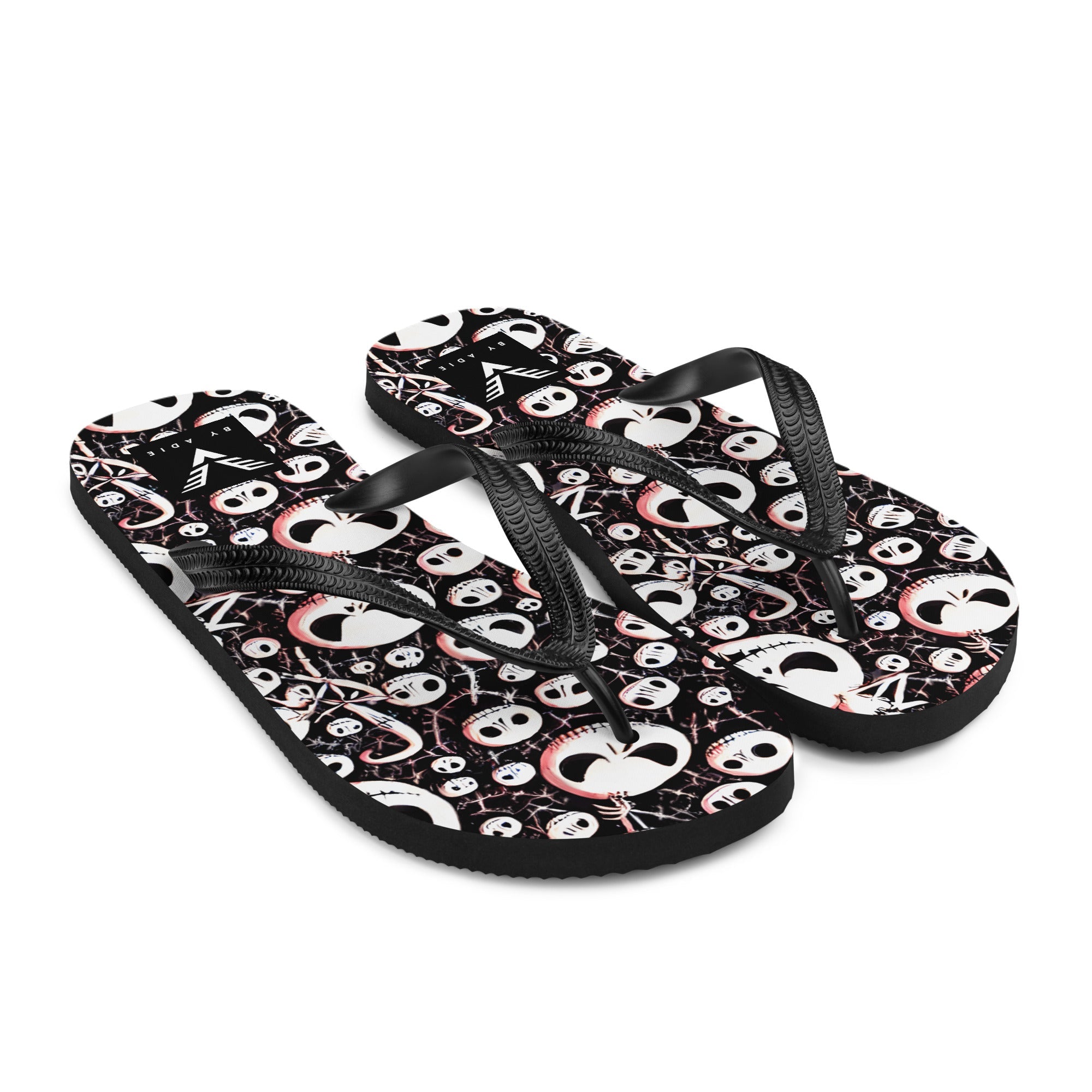 Rebel Spirit Flip Flops - My Store