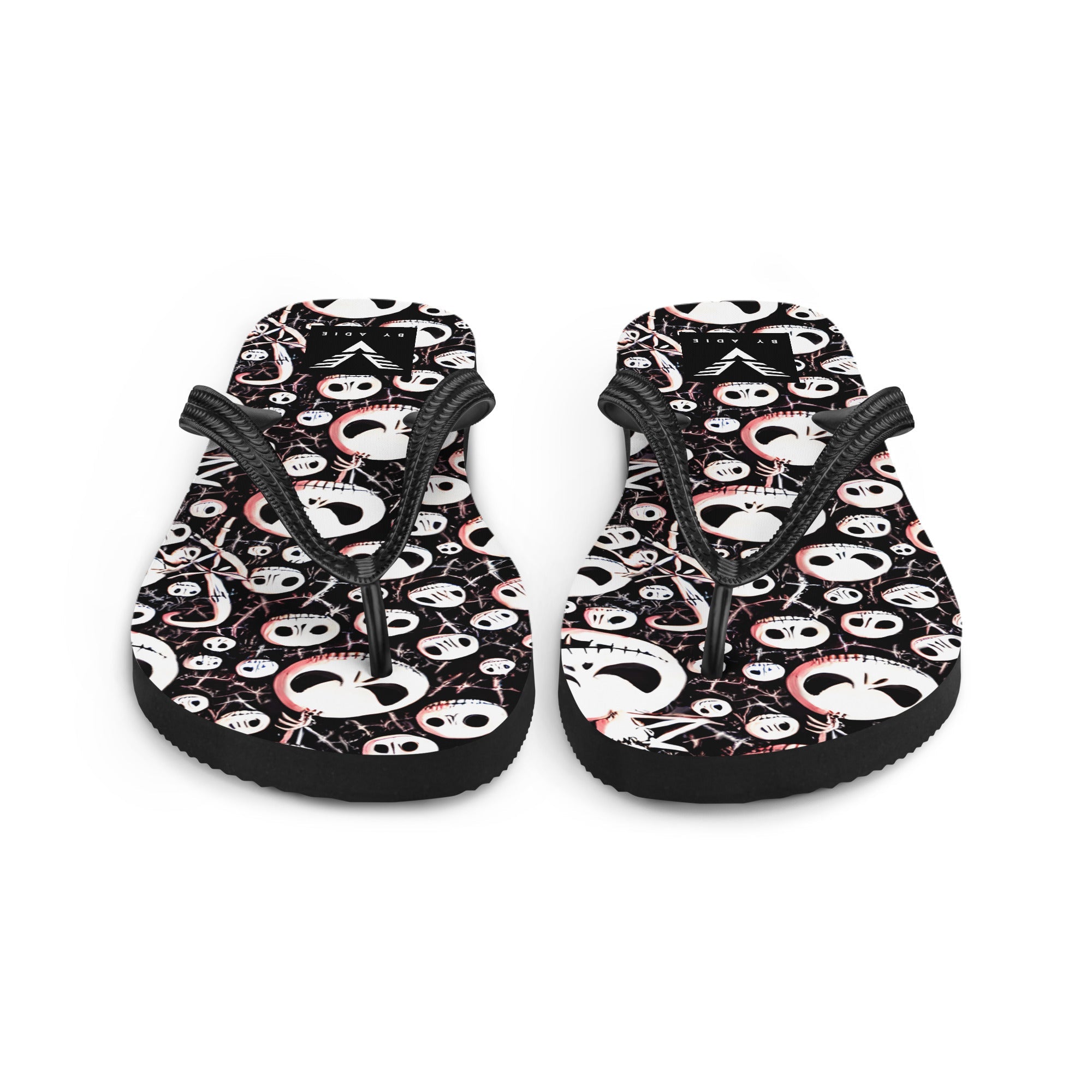 Rebel Spirit Flip Flops - My Store