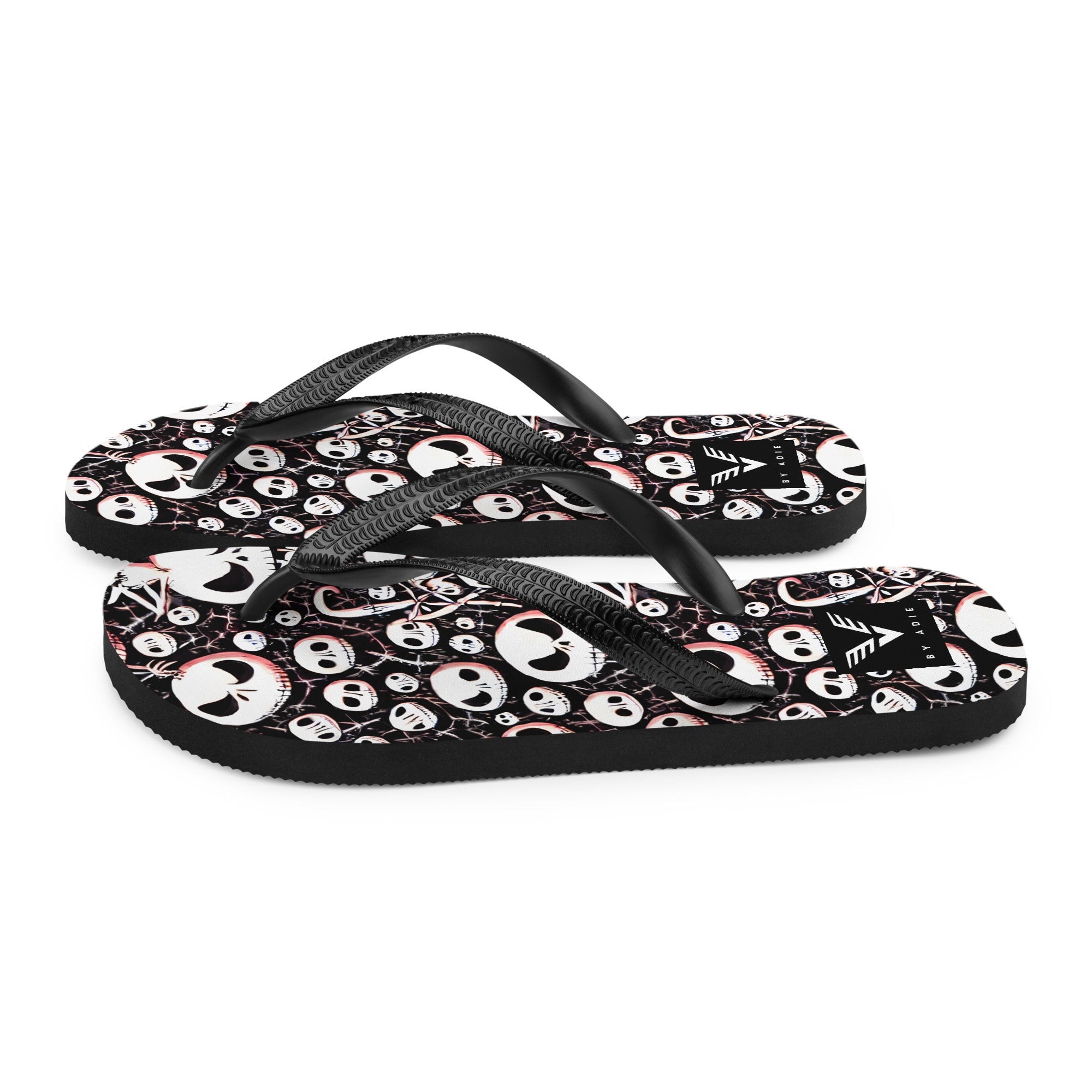 Rebel Spirit Flip Flops - My Store