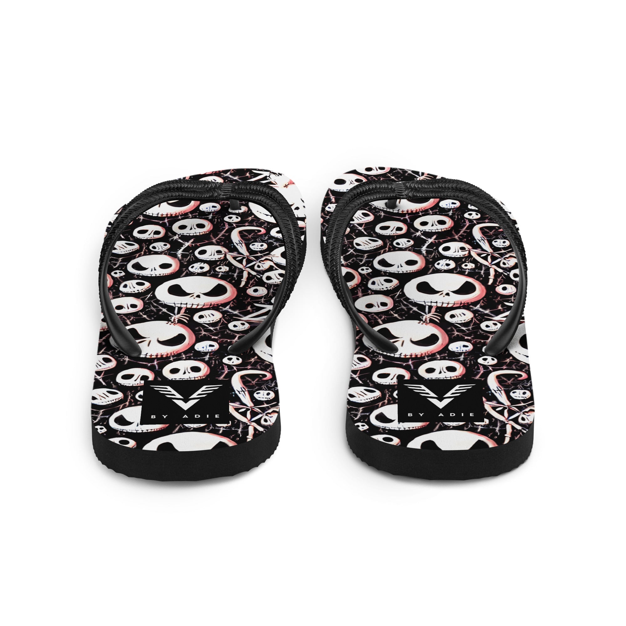 Rebel Spirit Flip Flops - My Store