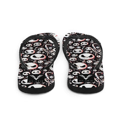Rebel Spirit Flip Flops - My Store