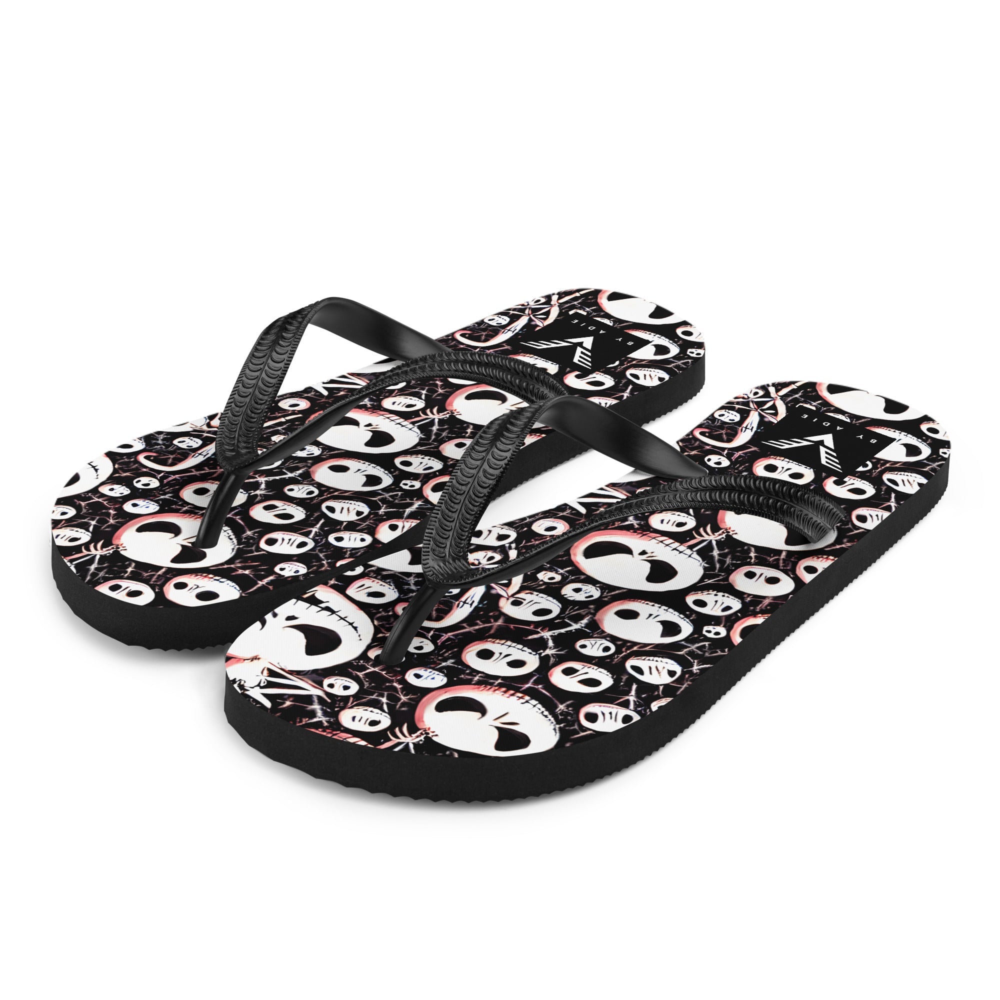 Rebel Spirit Flip Flops - My Store