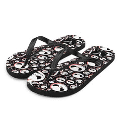 Rebel Spirit Flip Flops - My Store