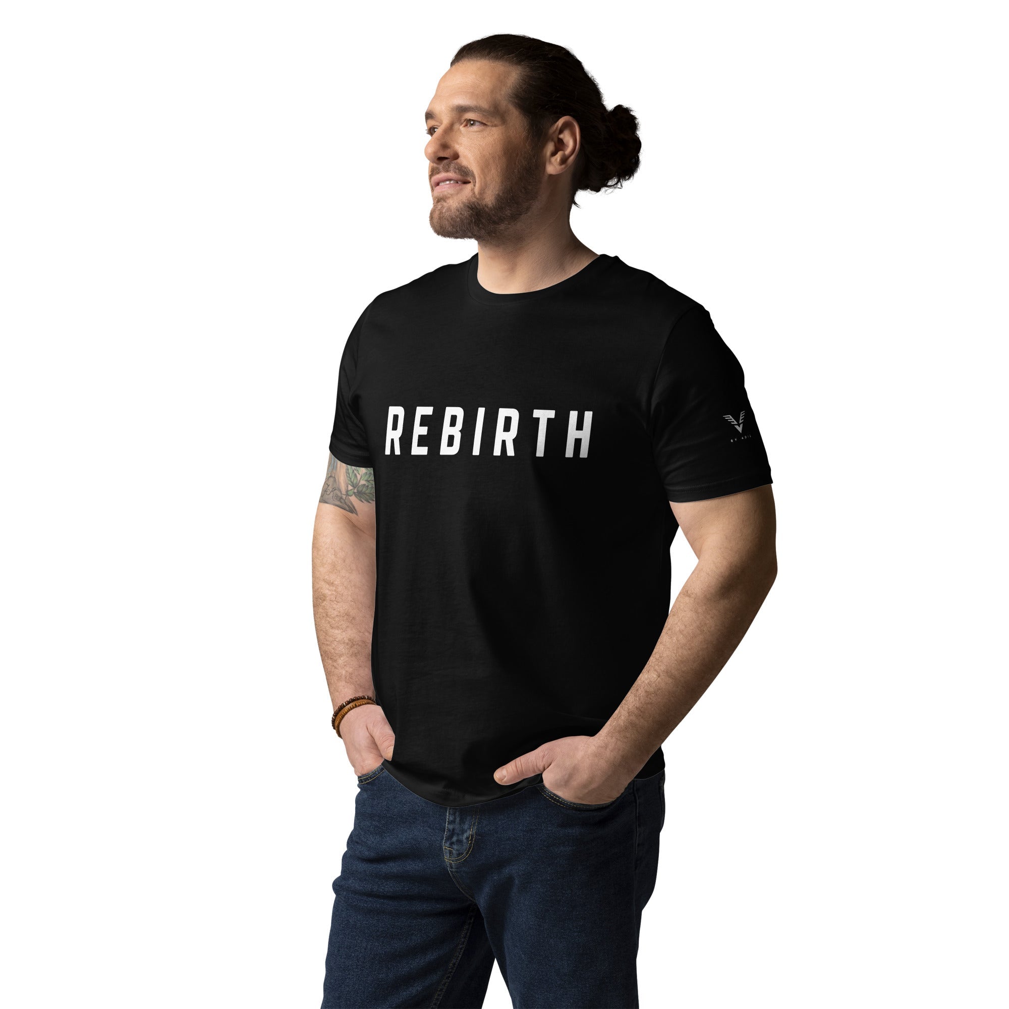 Rebirth Creator 2.0 T-Shirt - By Adie