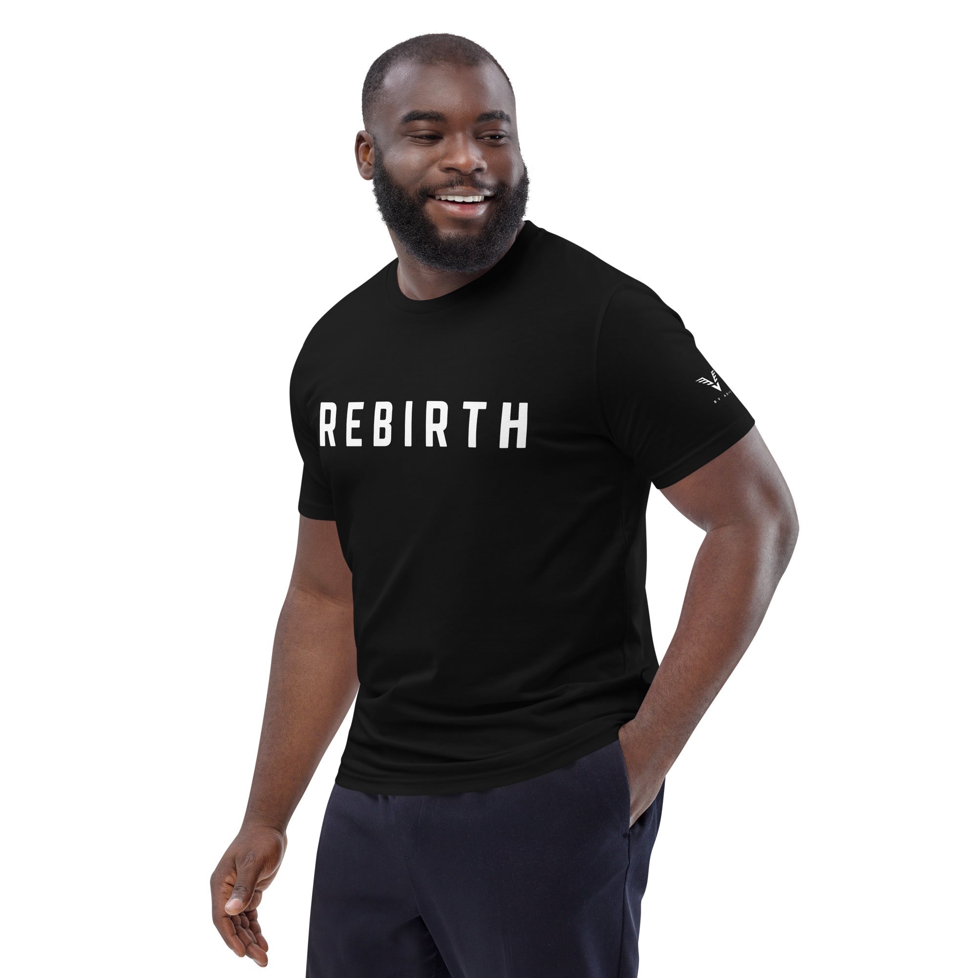 Rebirth Creator 2.0 T-Shirt - By Adie