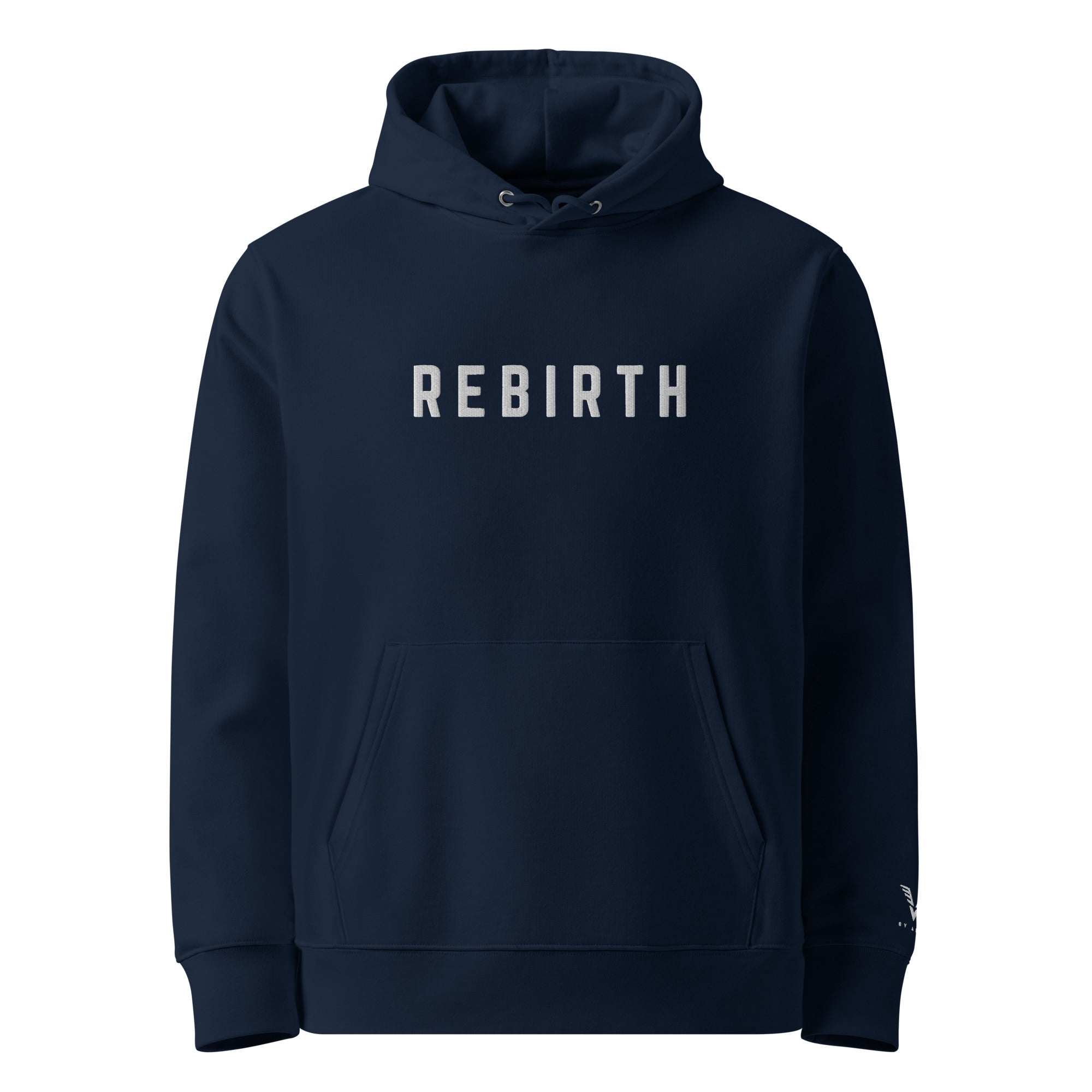 Rebirth Cruiser 2.0 Embroidered Hoodie - By Adie