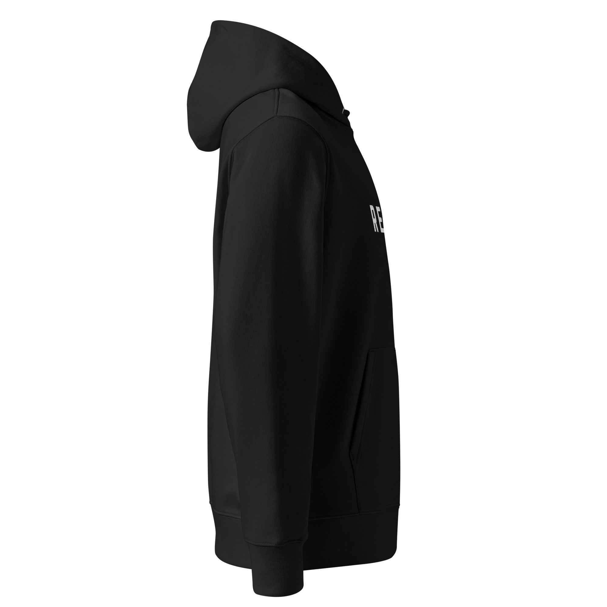 Rebirth Cruiser 2.0 Embroidered Hoodie - By Adie