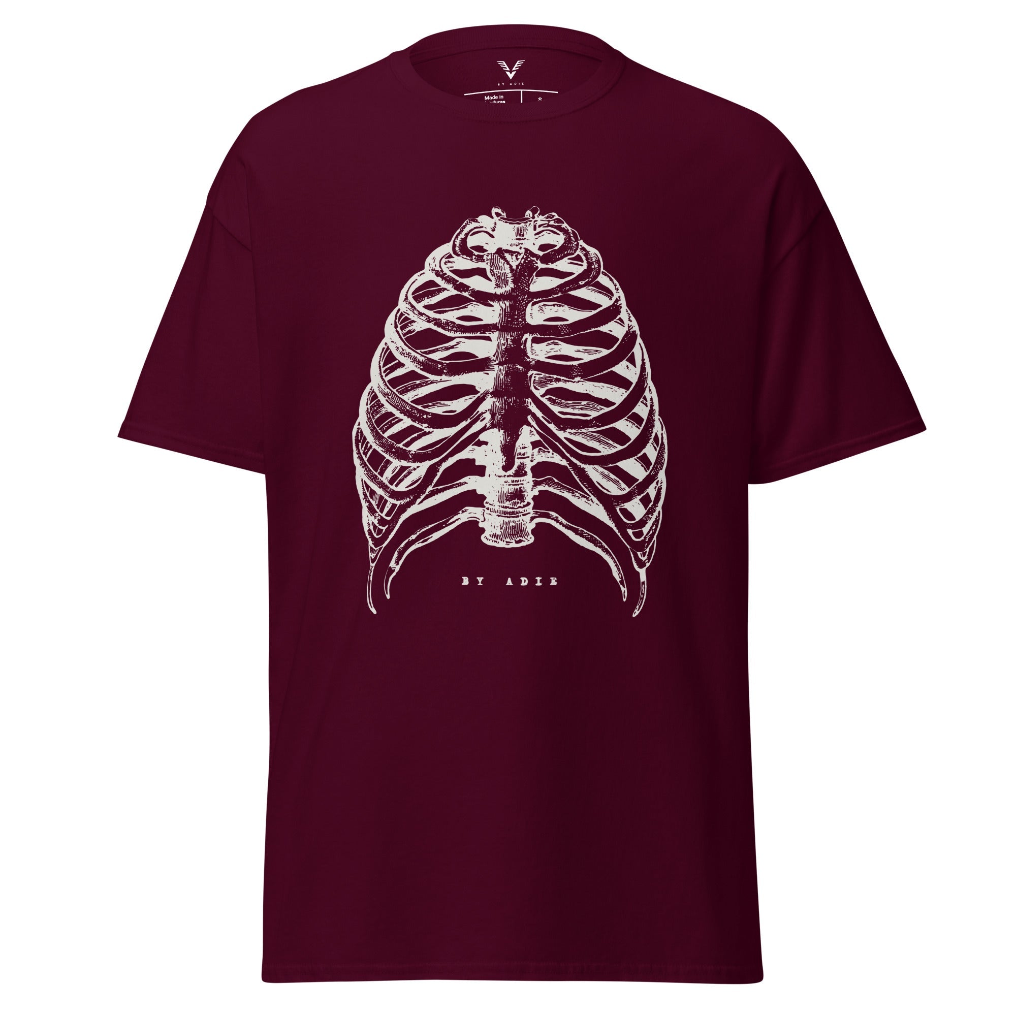 Ribcage Graphic T-Shirt - My Store