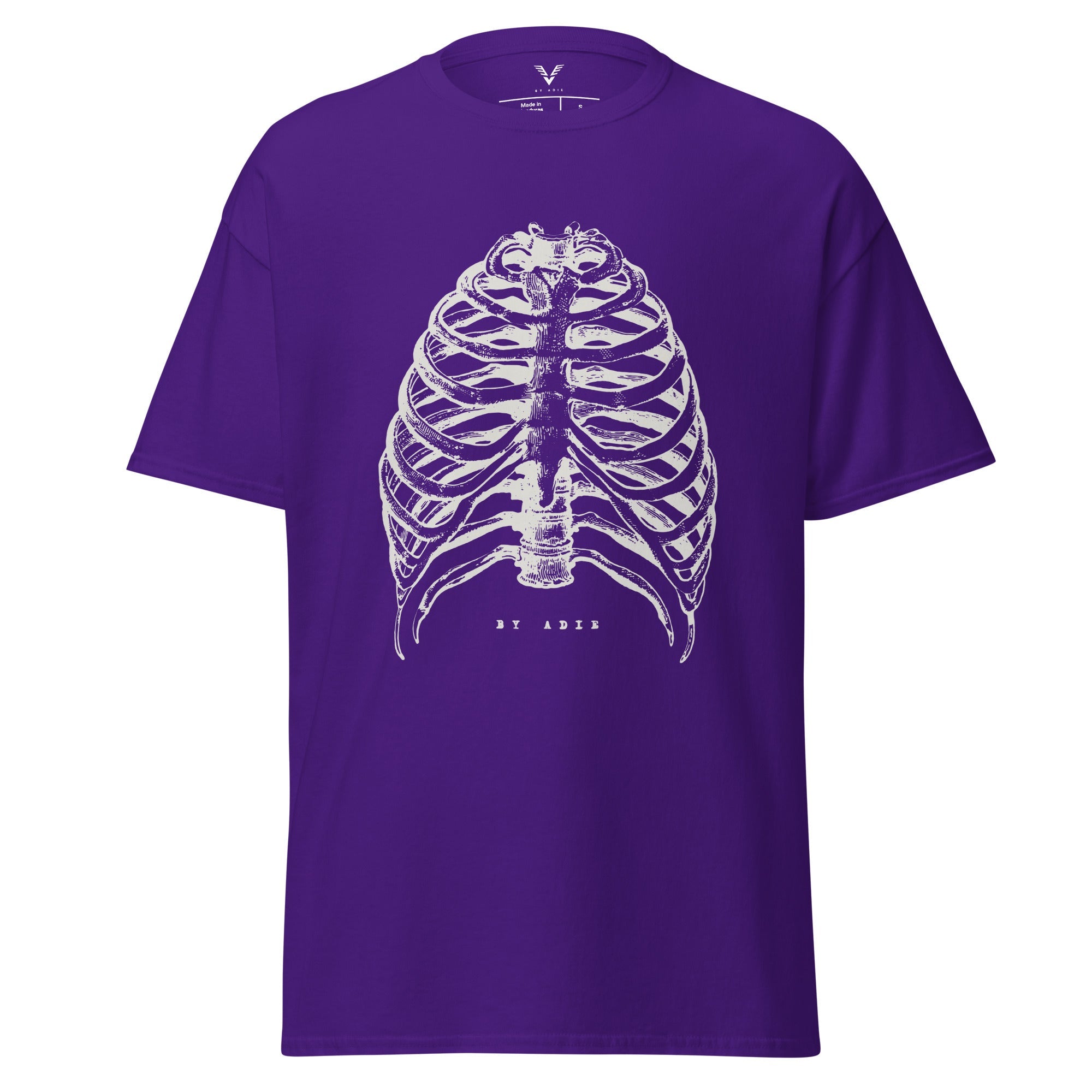 Ribcage Graphic T-Shirt - My Store