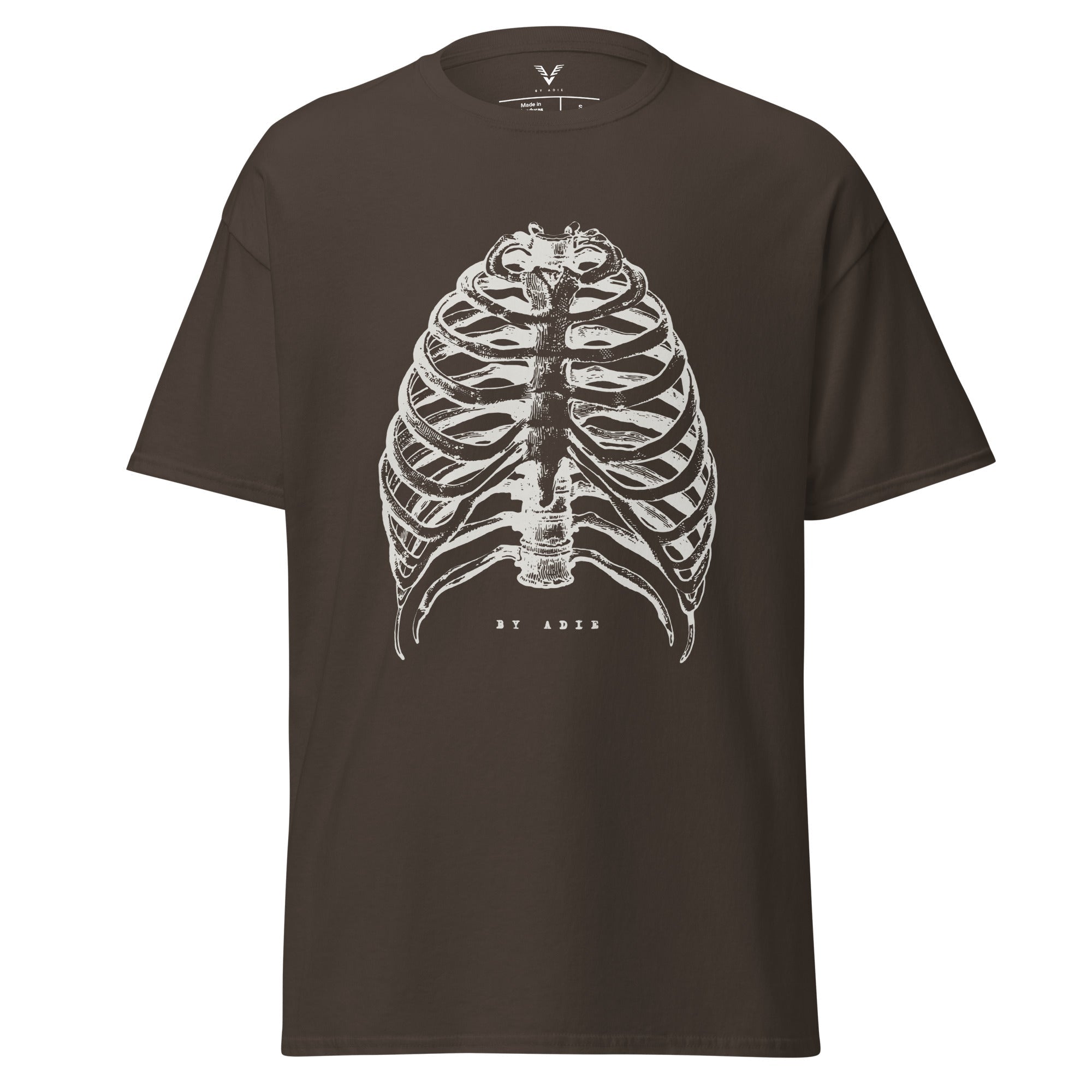 Ribcage Graphic T-Shirt - My Store