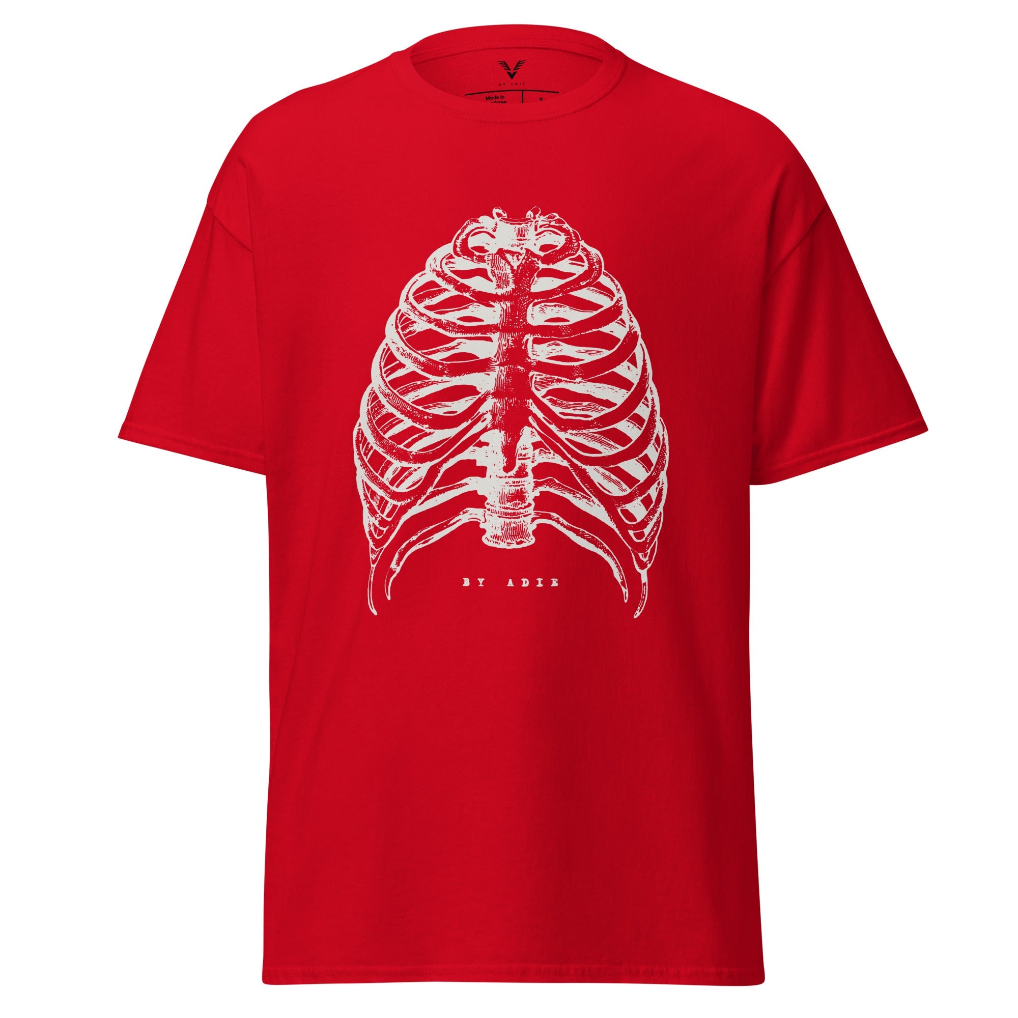 Ribcage Graphic T-Shirt - My Store