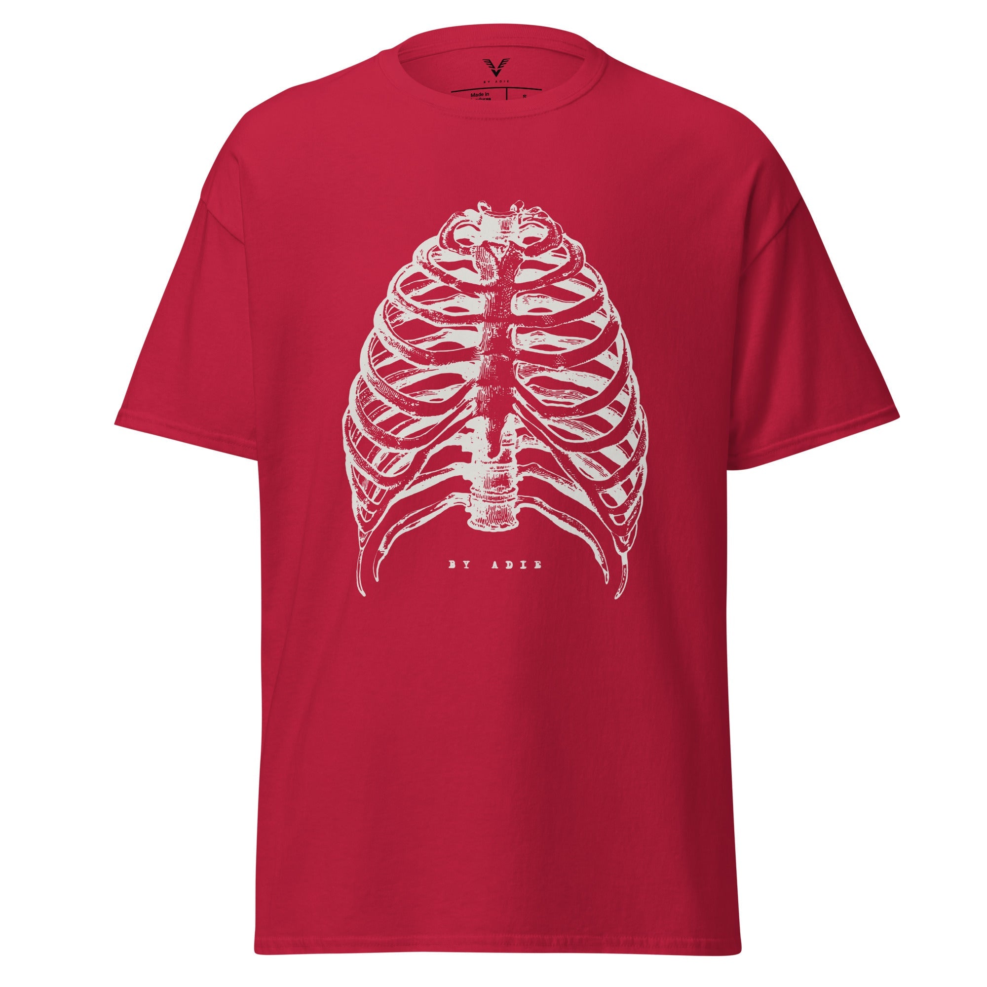 Ribcage Graphic T-Shirt - My Store