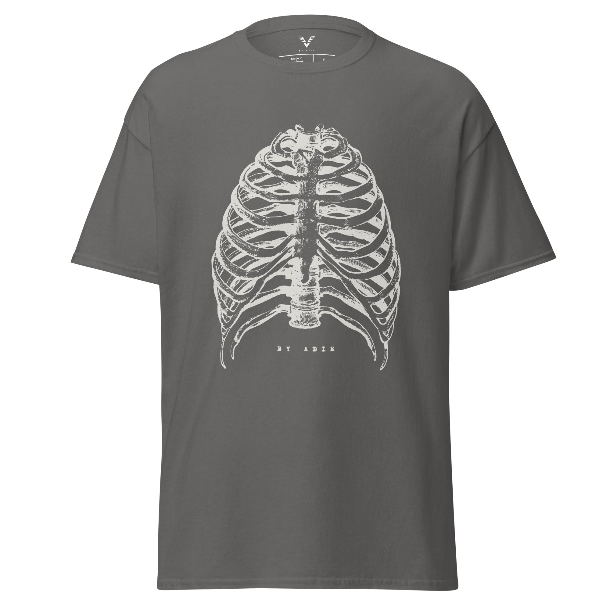 Ribcage Graphic T-Shirt - My Store