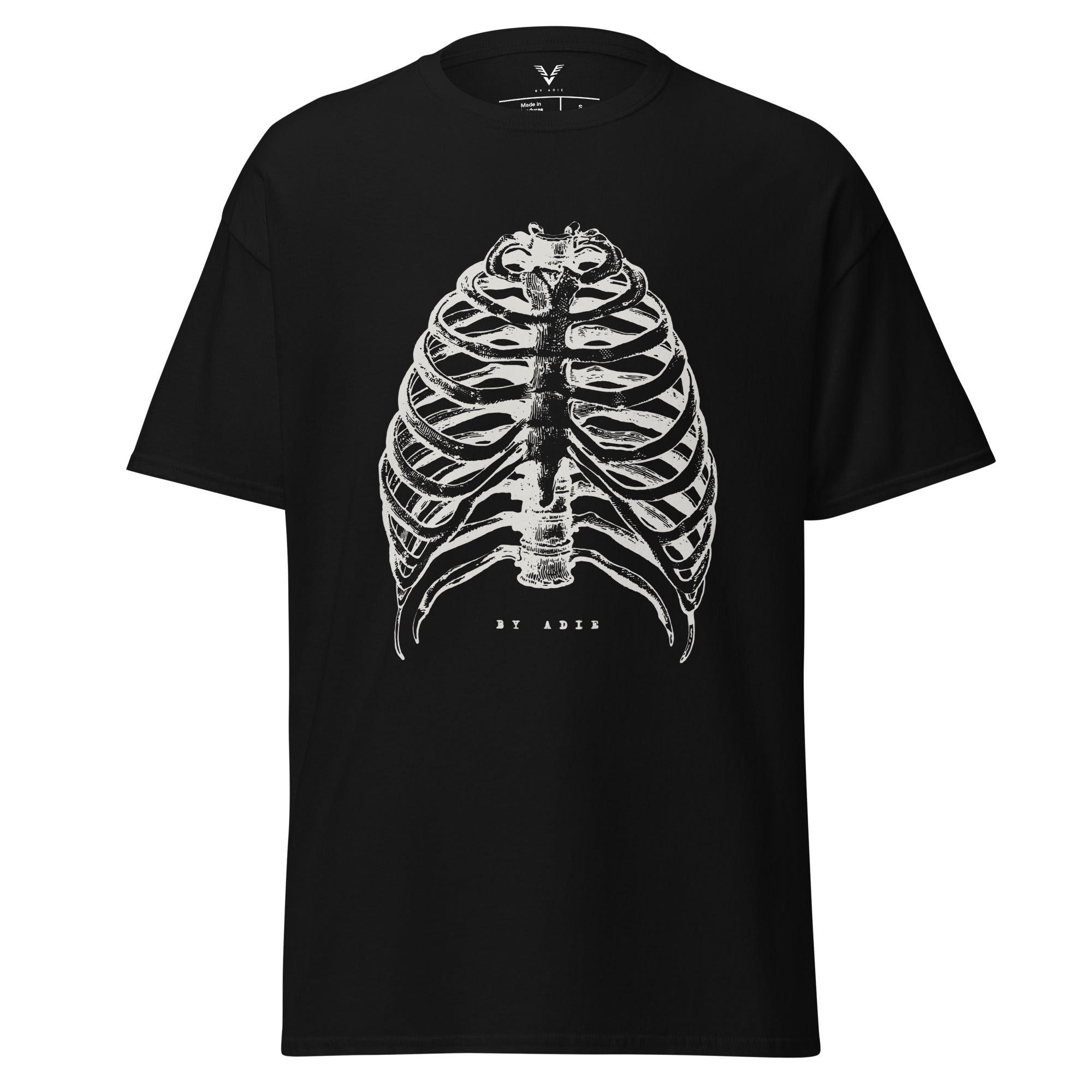 Ribcage Graphic T-Shirt - My Store