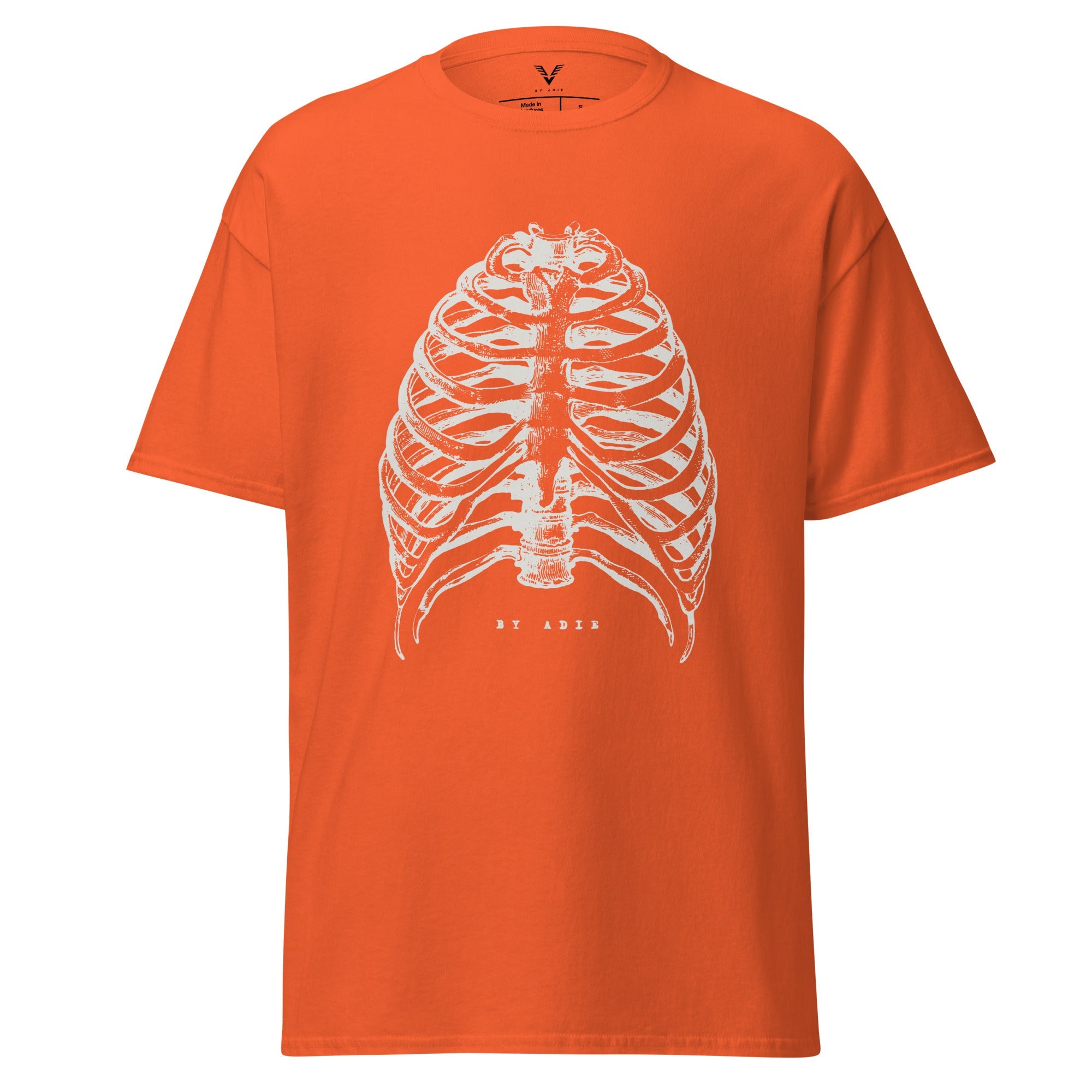 Ribcage Graphic T-Shirt - My Store