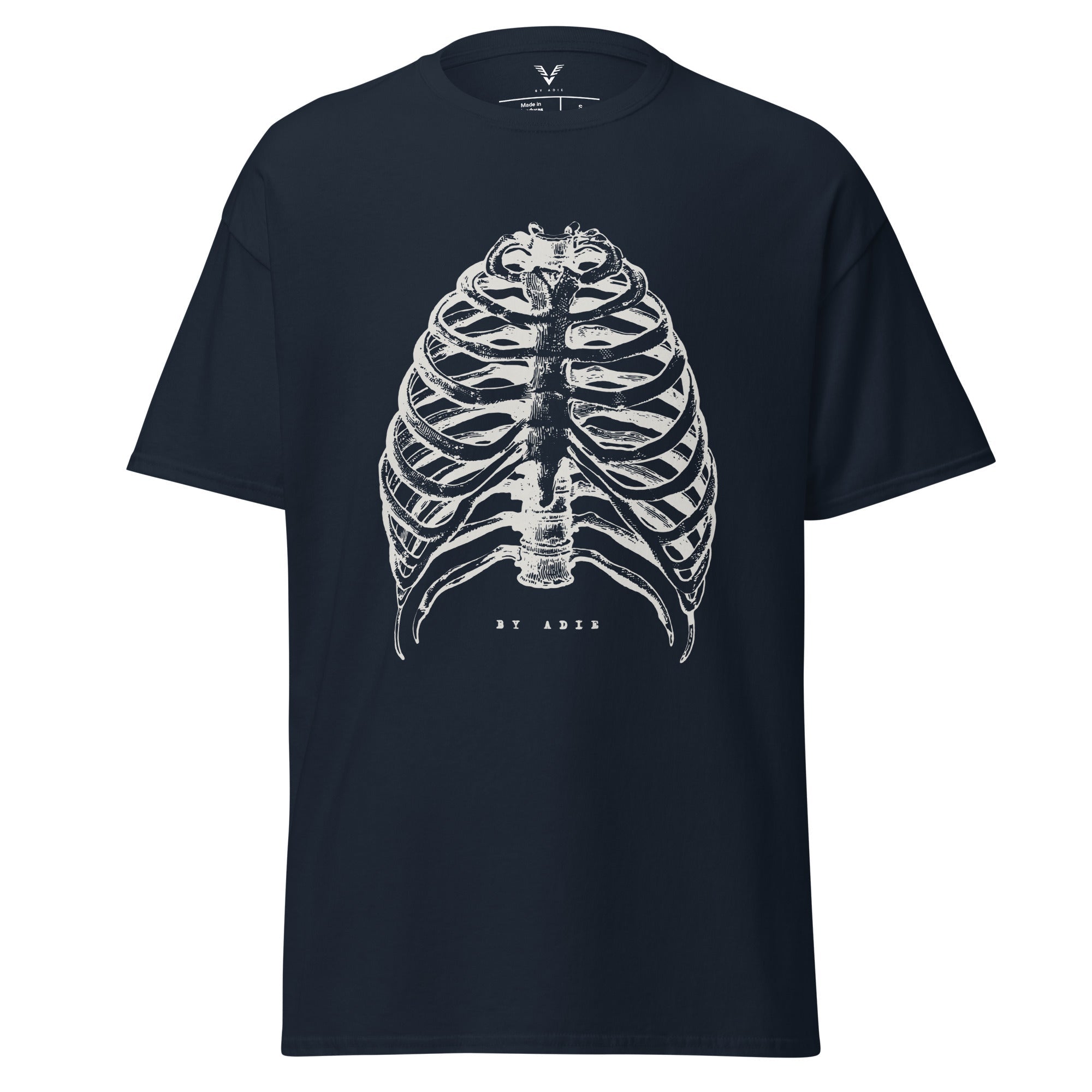 Ribcage Graphic T-Shirt - My Store