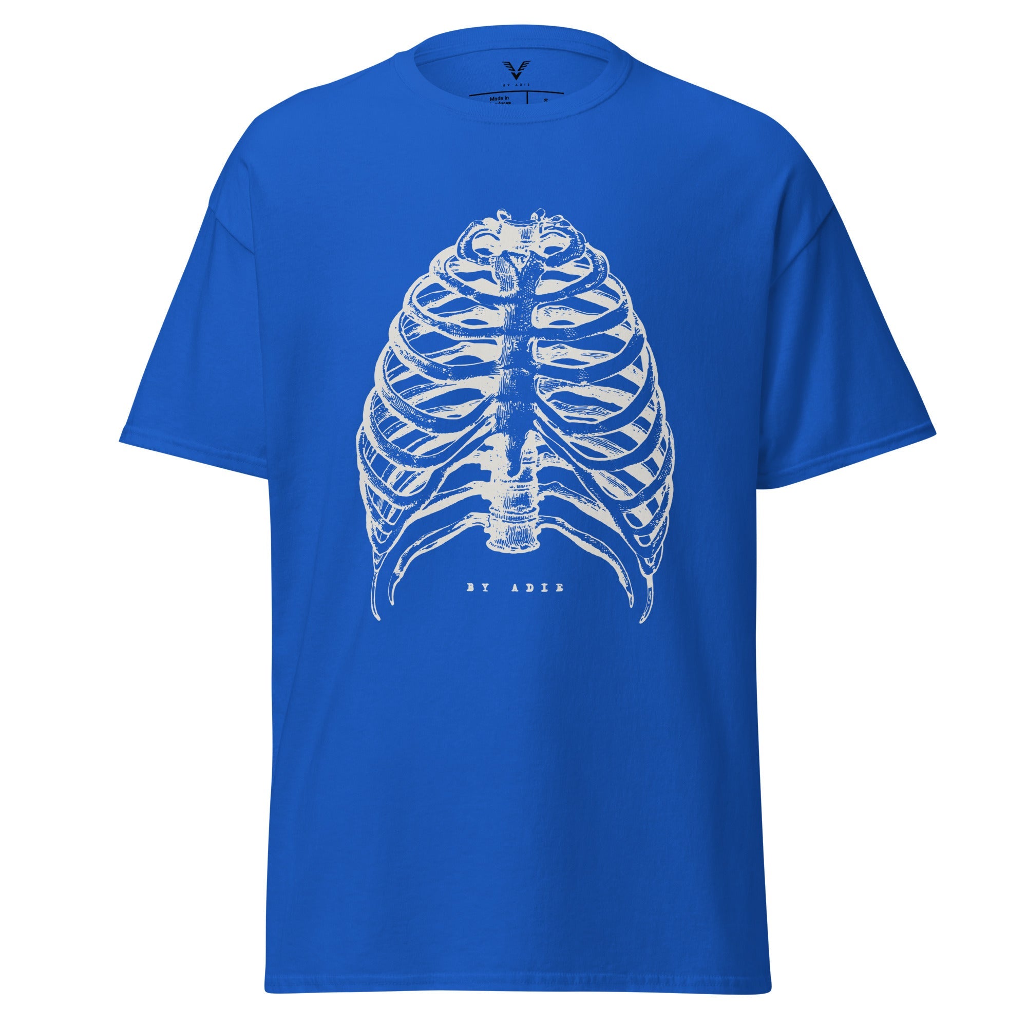 Ribcage Graphic T-Shirt - My Store