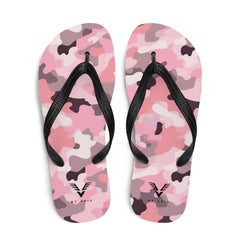 Rose Tactical Chic Flip Flops - My Store