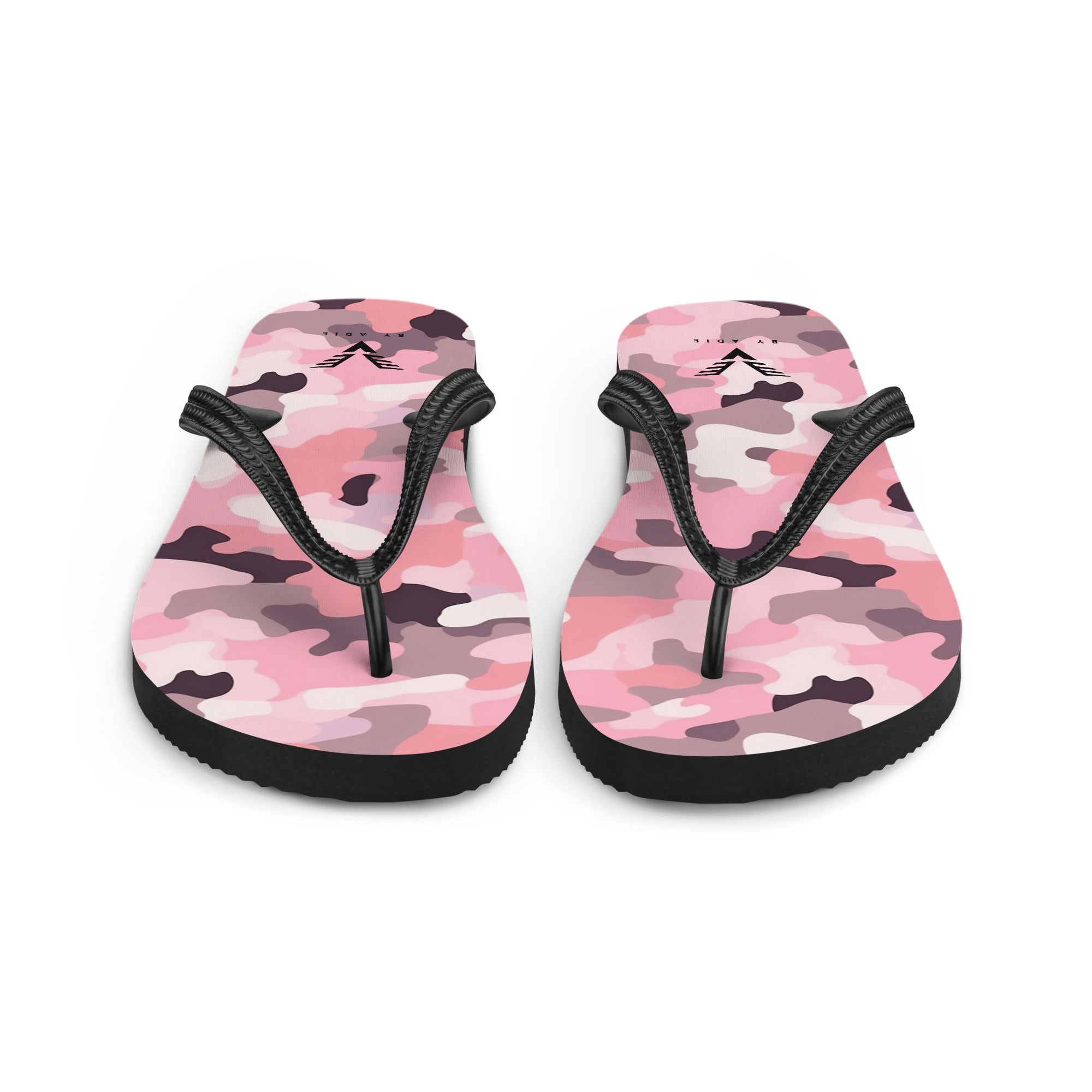 Rose Tactical Chic Flip Flops - My Store