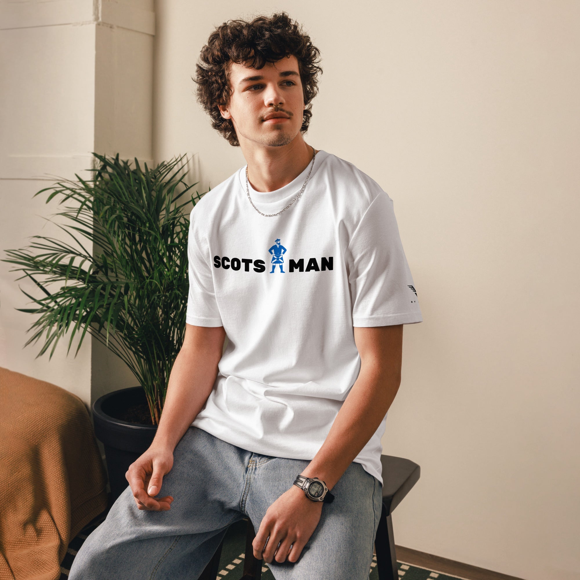 Scotsman Creator 2.0 T-Shirt - By Adie
