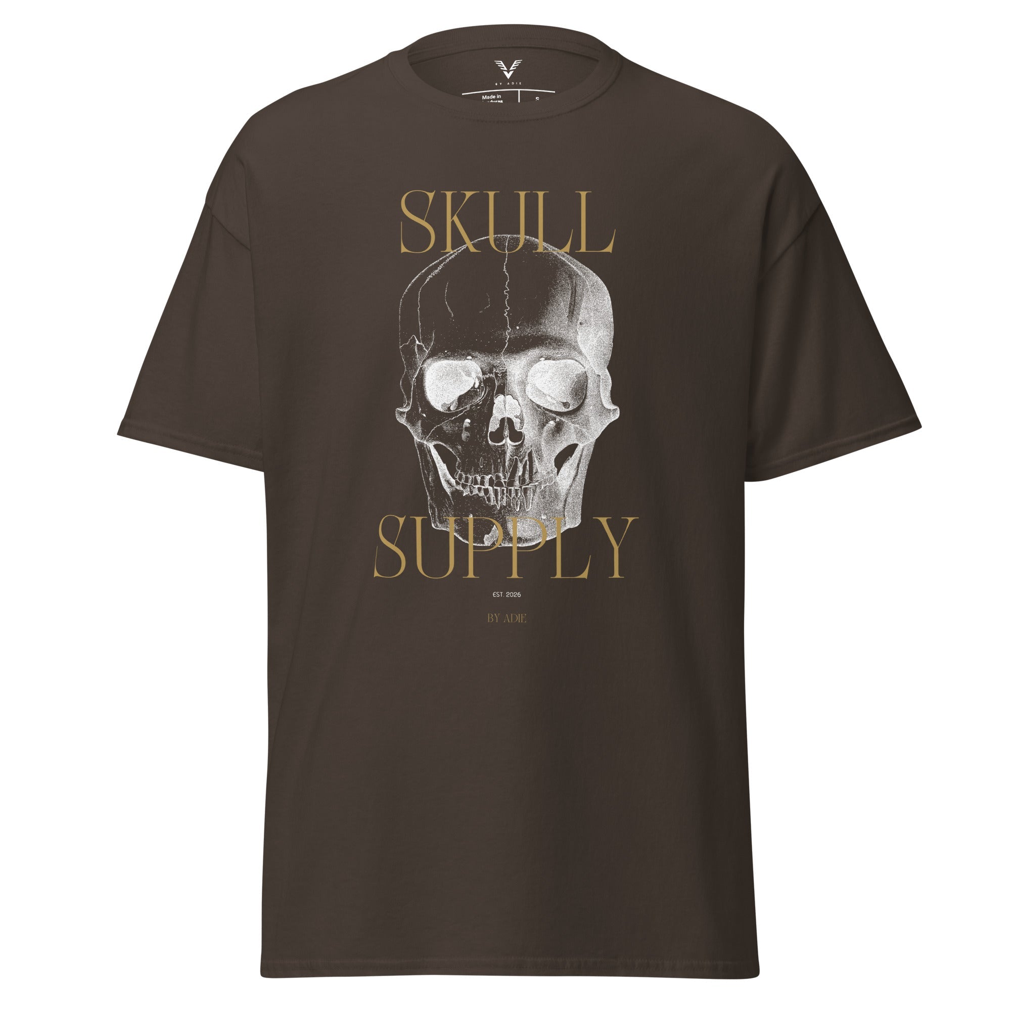 Skull Supply Graphic T-Shirt - My Store