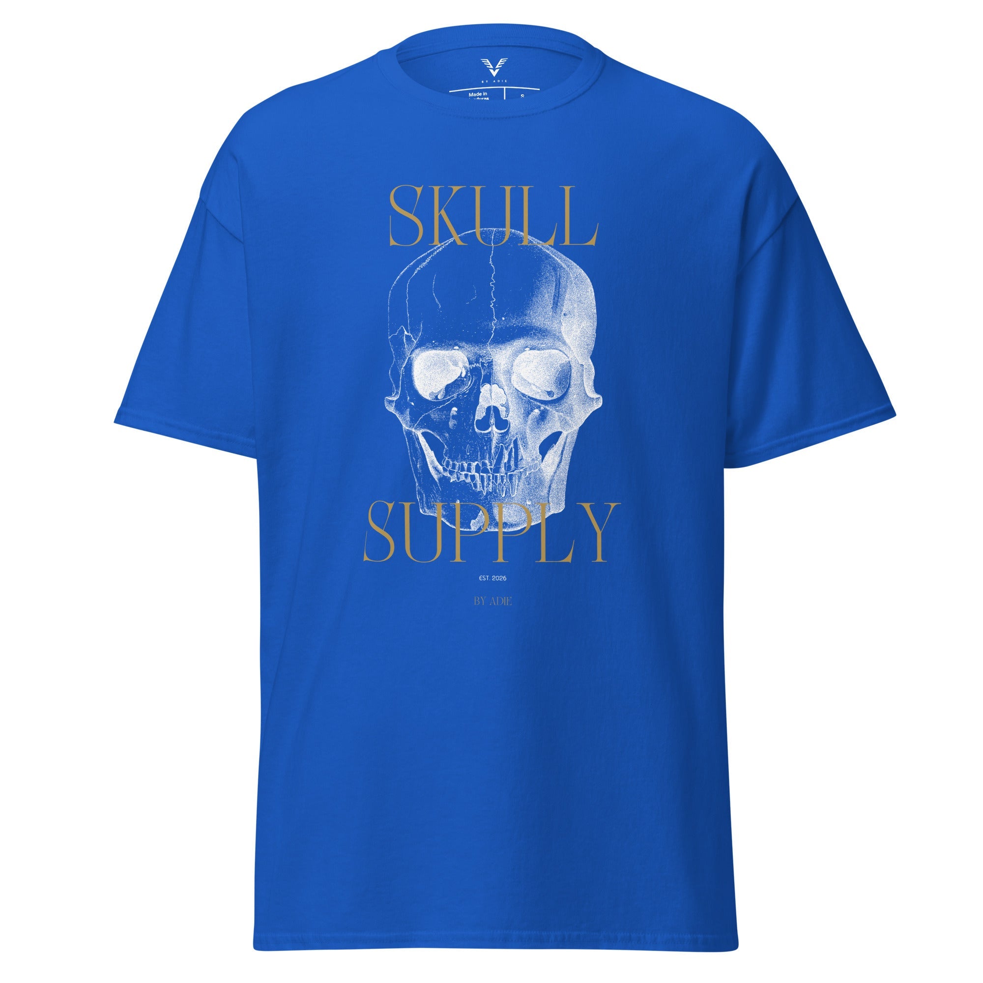 Skull Supply Graphic T-Shirt - My Store