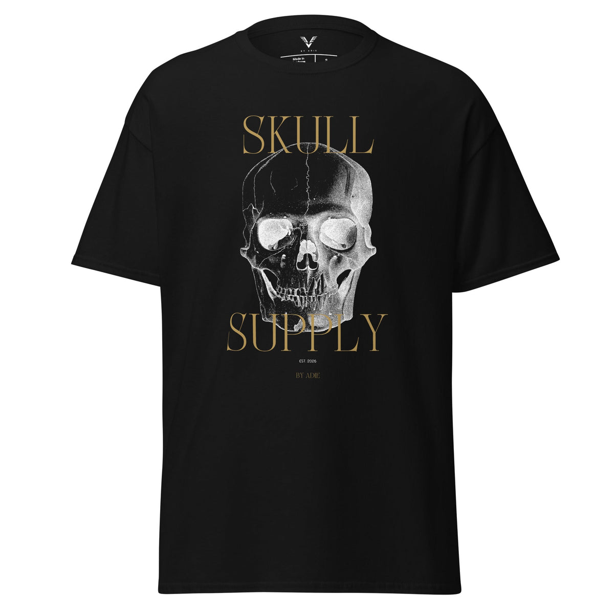 Skull Supply Graphic T-Shirt - My Store