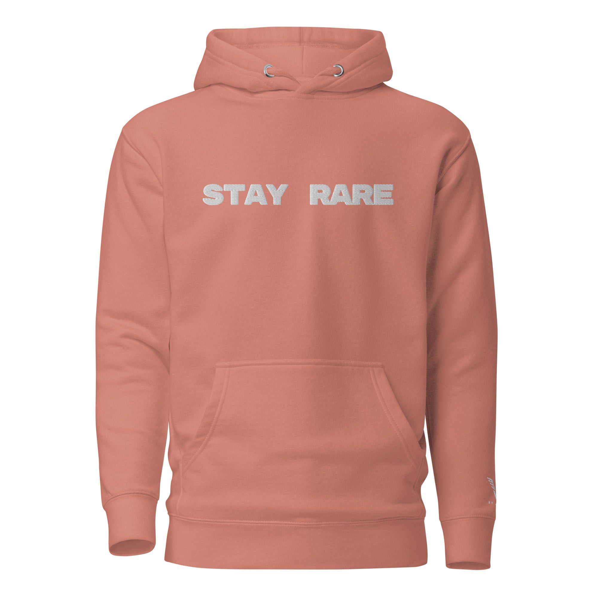 Stay Rare Hoodie - By Adie