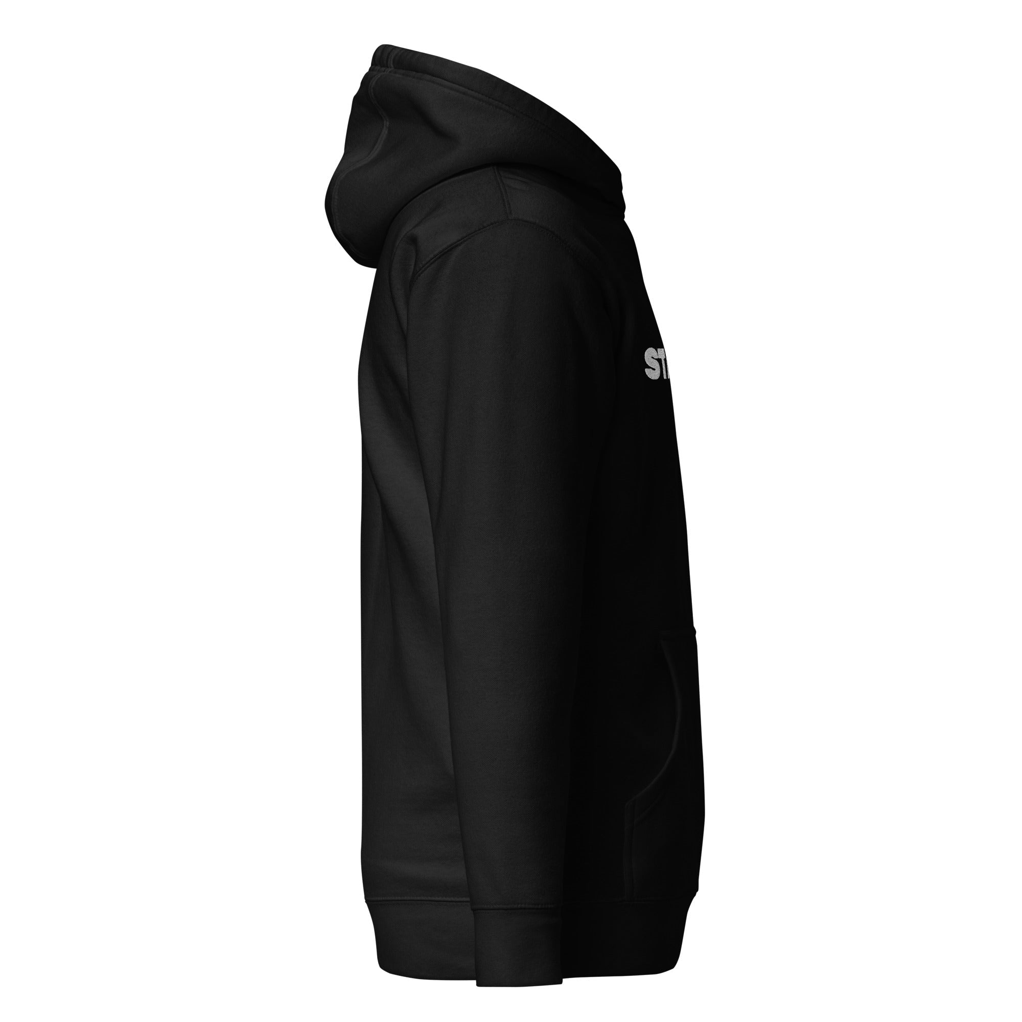Stay Rare Hoodie - By Adie