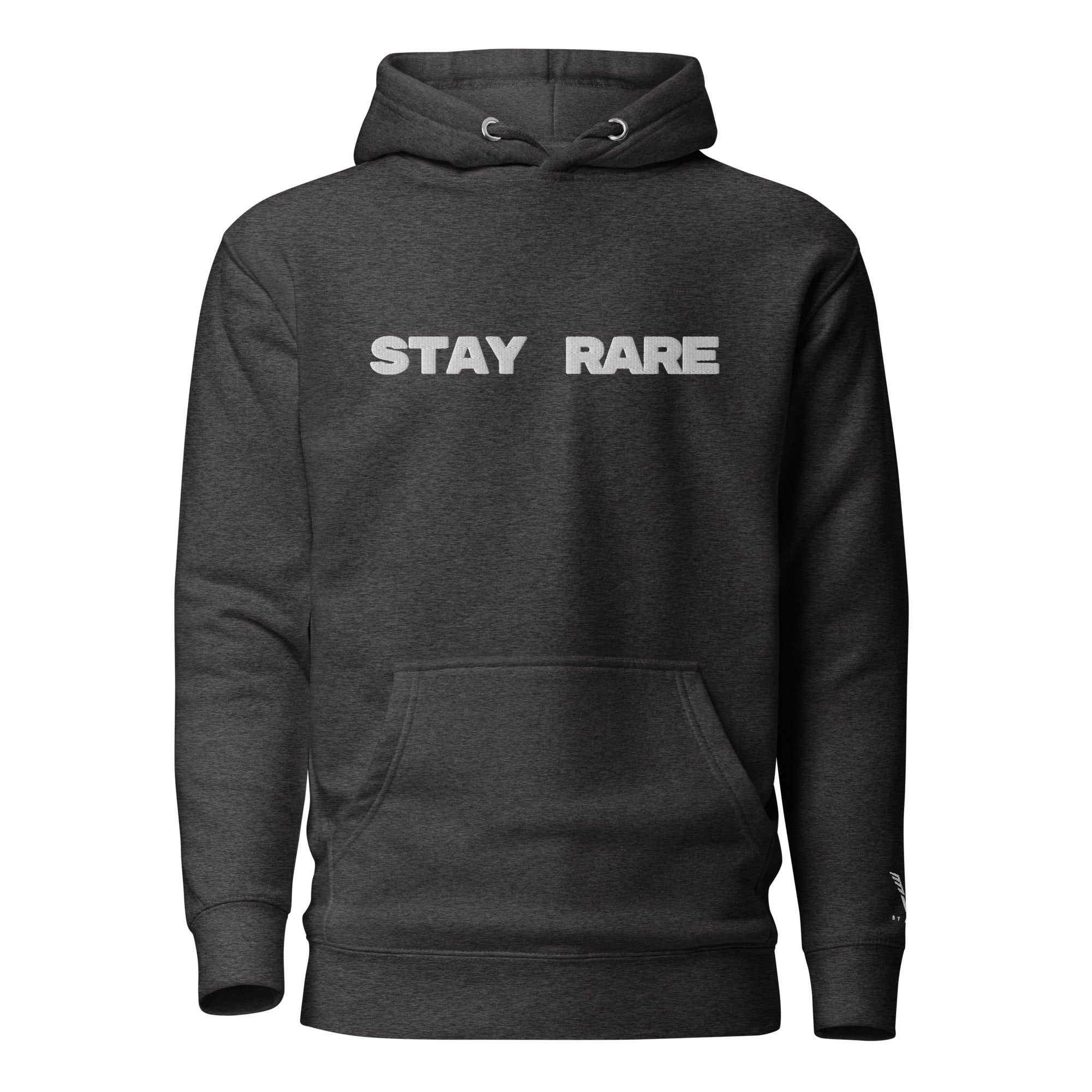 Stay Rare Hoodie - By Adie