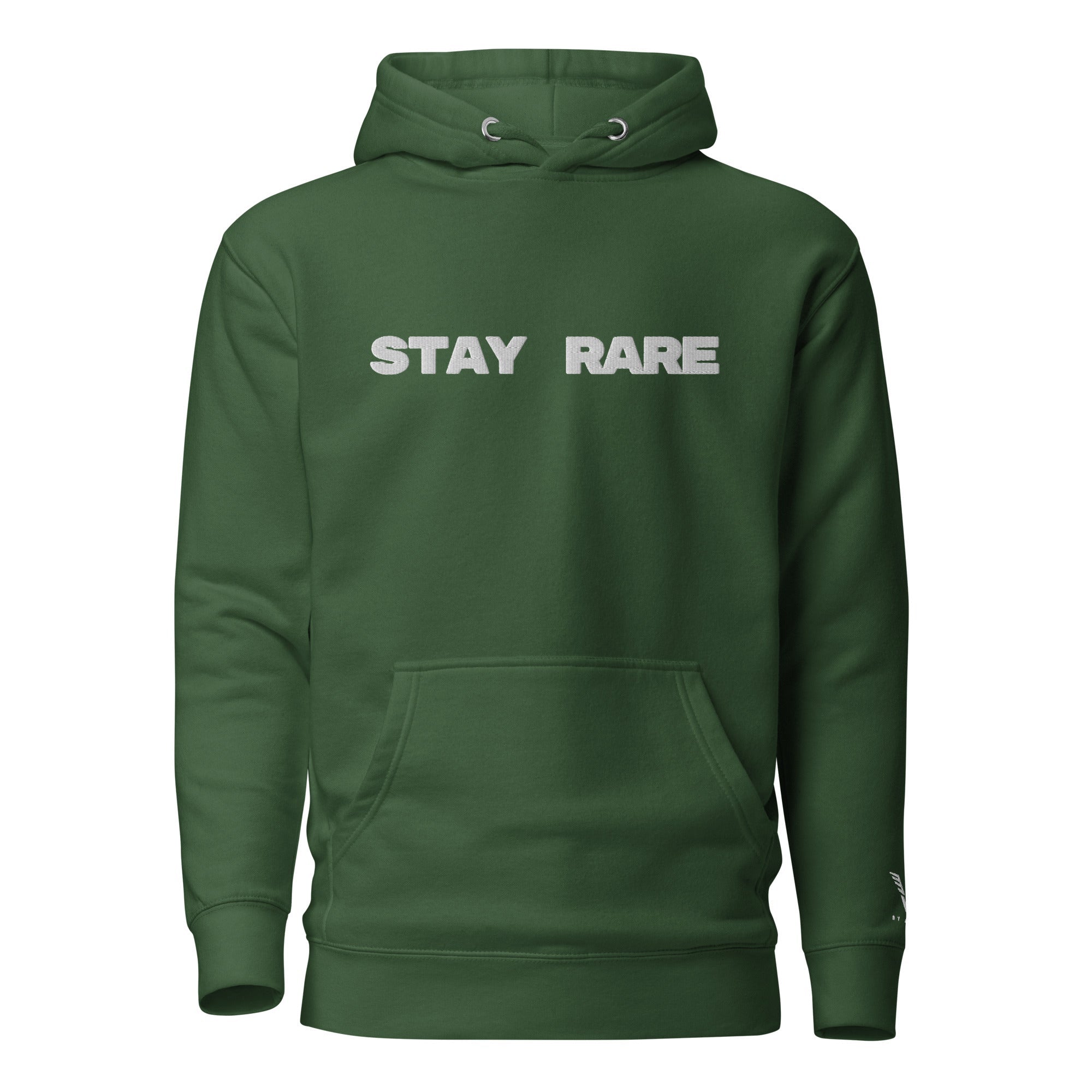 Stay Rare Hoodie - By Adie
