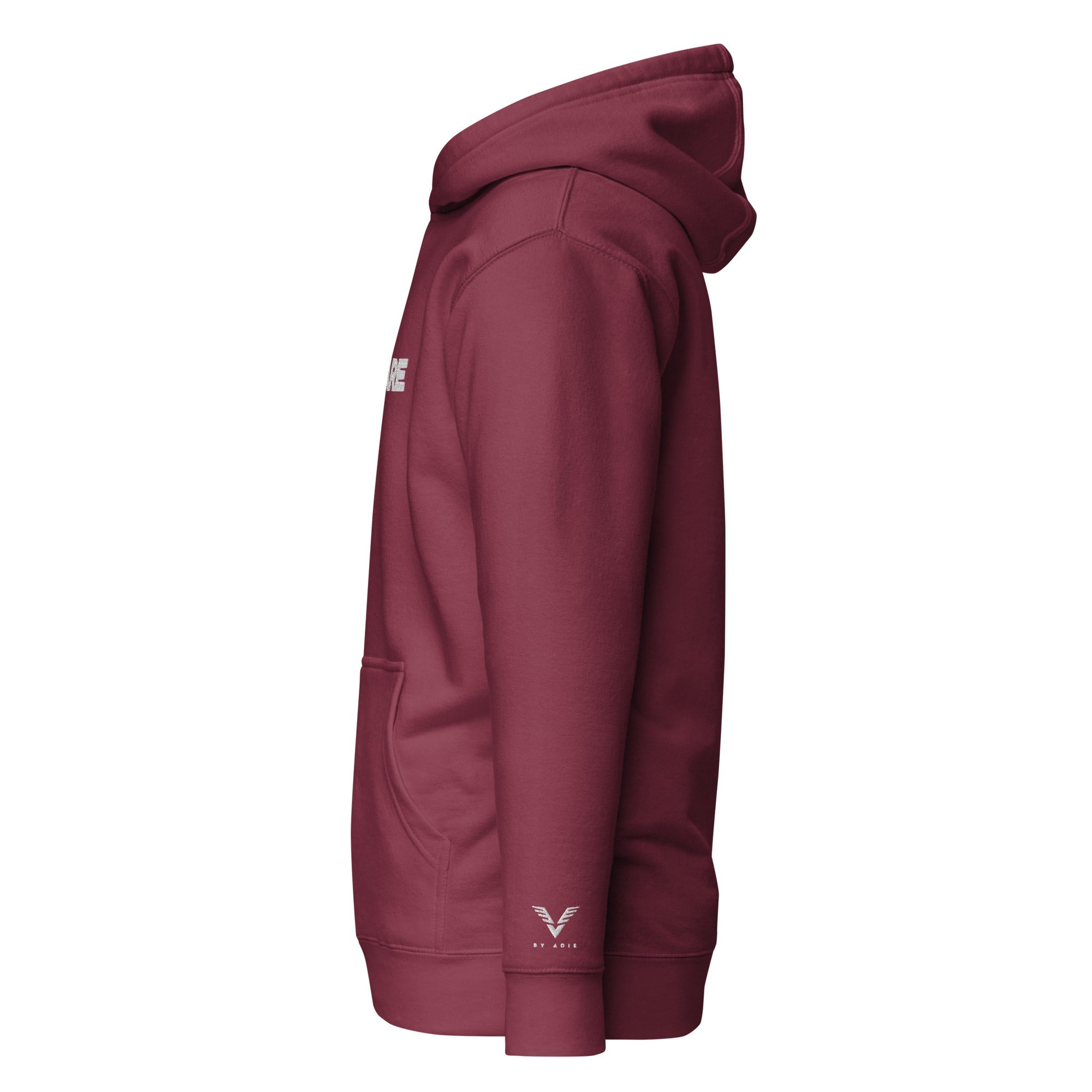 Stay Rare Hoodie - By Adie
