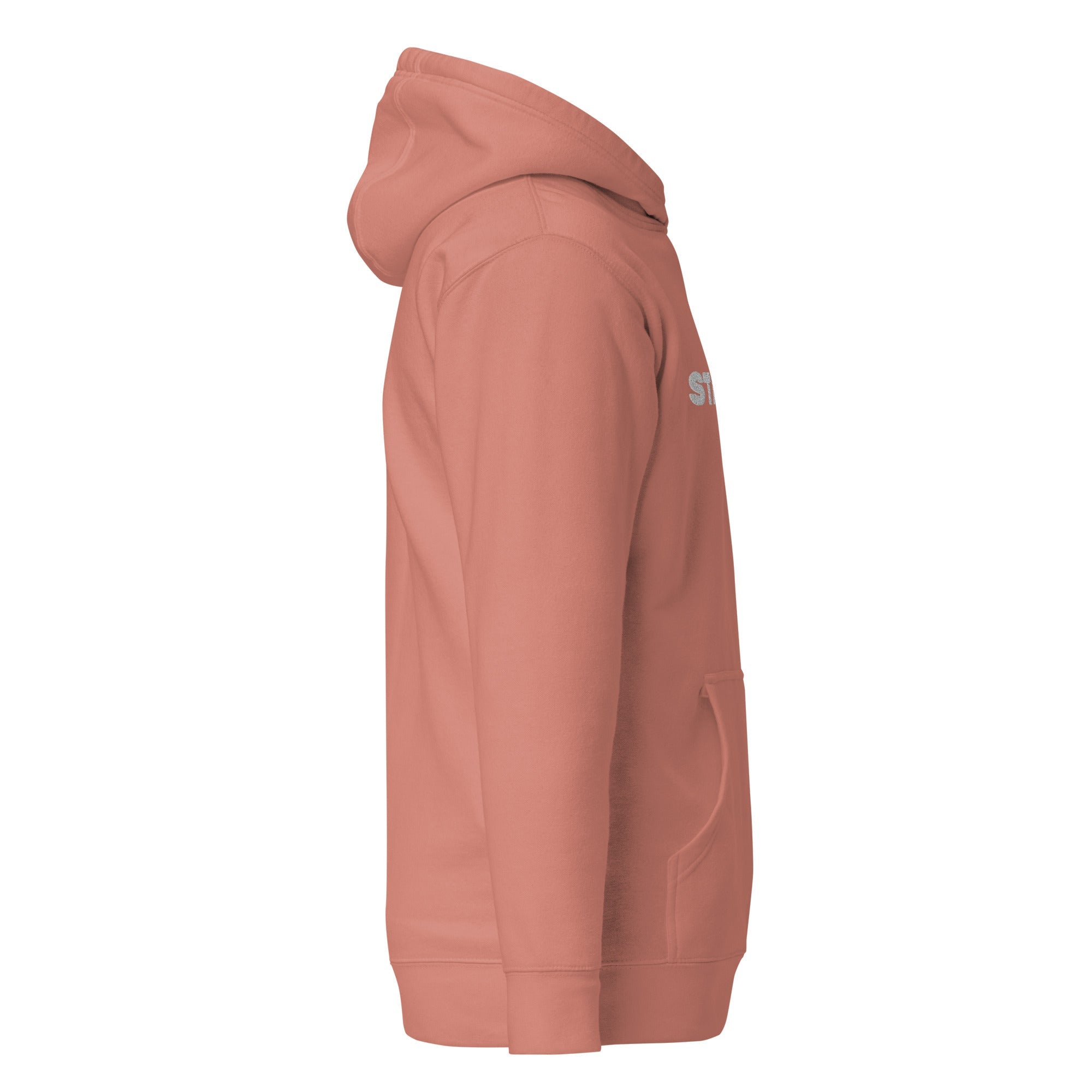 Stay Rare Hoodie - By Adie