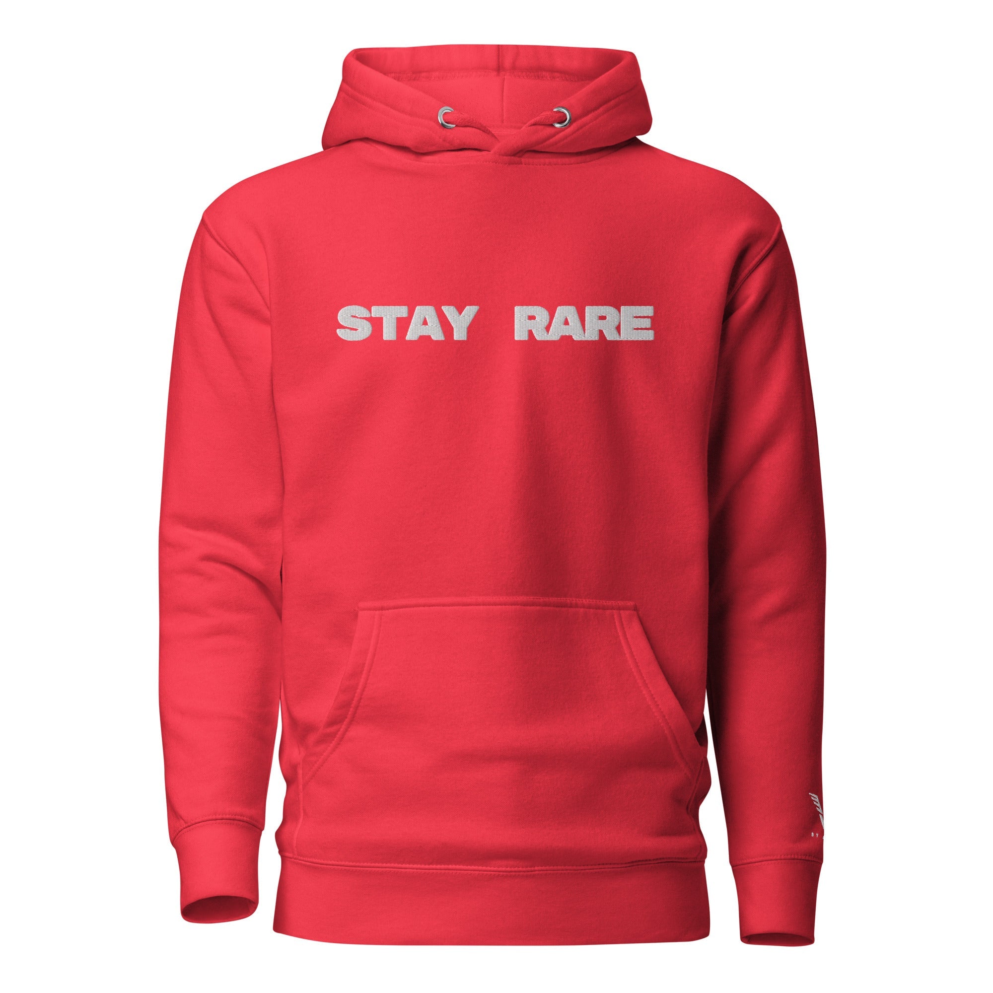 Stay Rare Hoodie - By Adie
