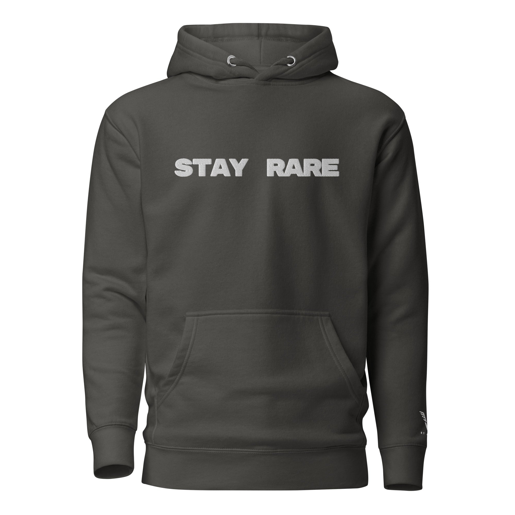 Stay Rare Hoodie - By Adie