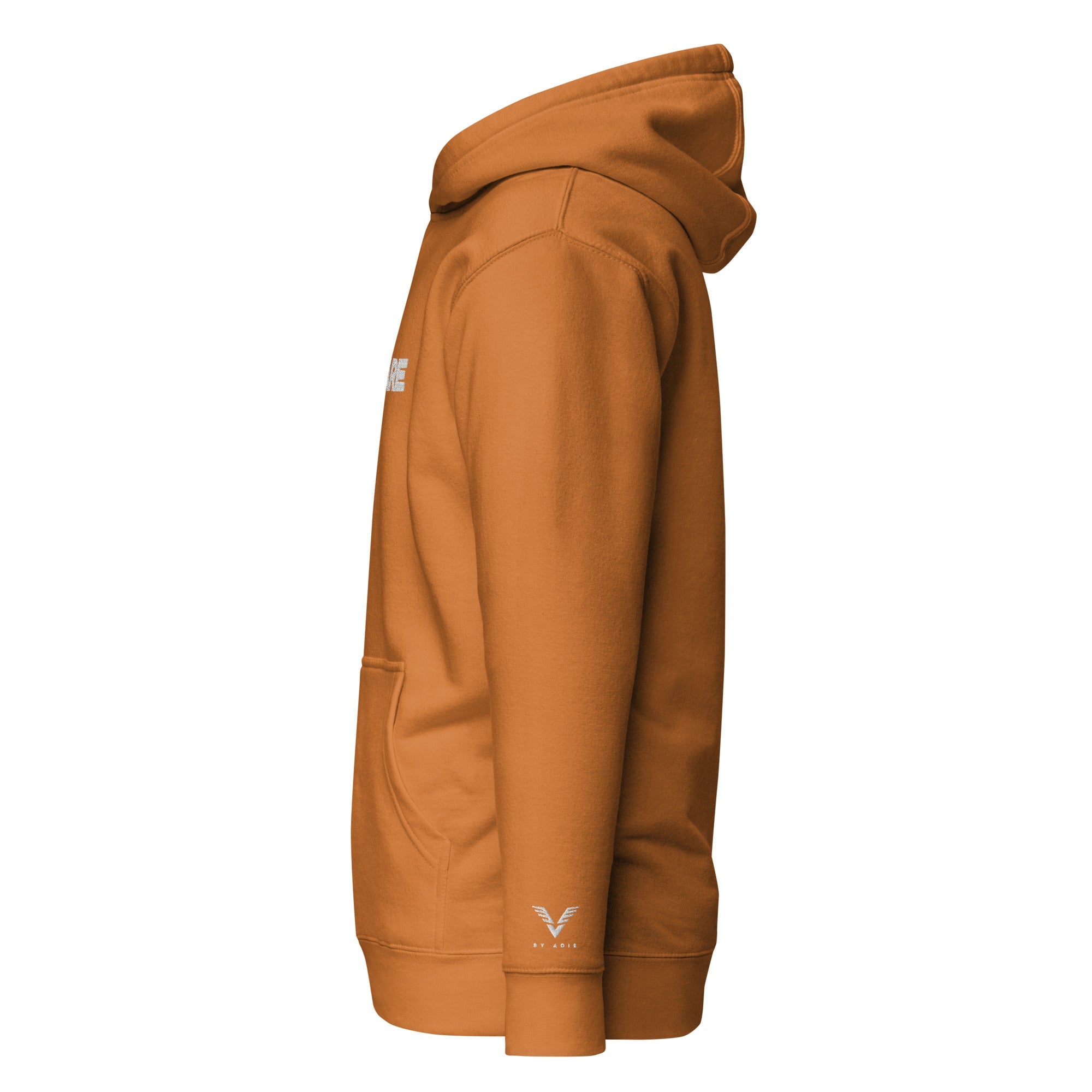 Stay Rare Hoodie - By Adie