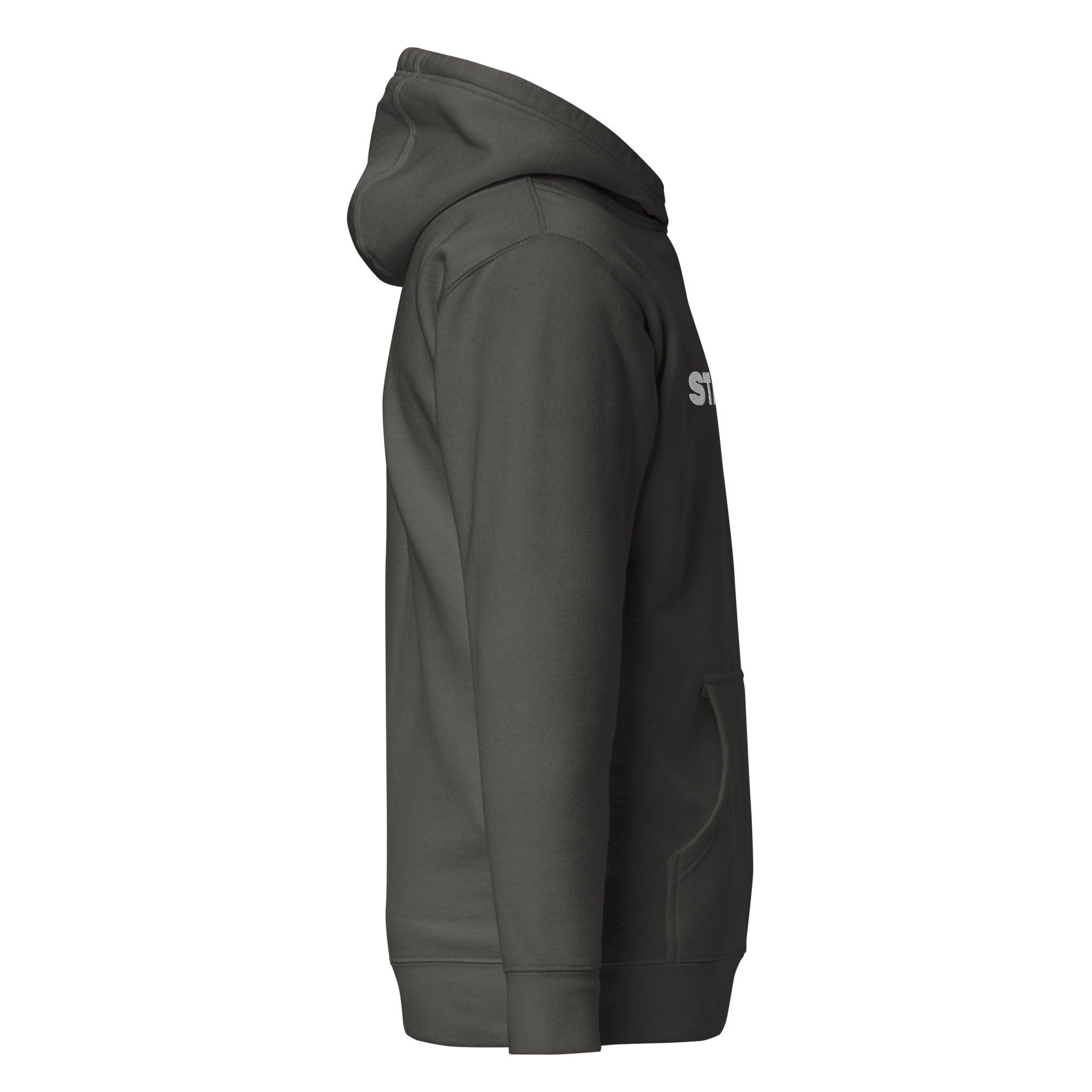 Stay Rare Hoodie - By Adie