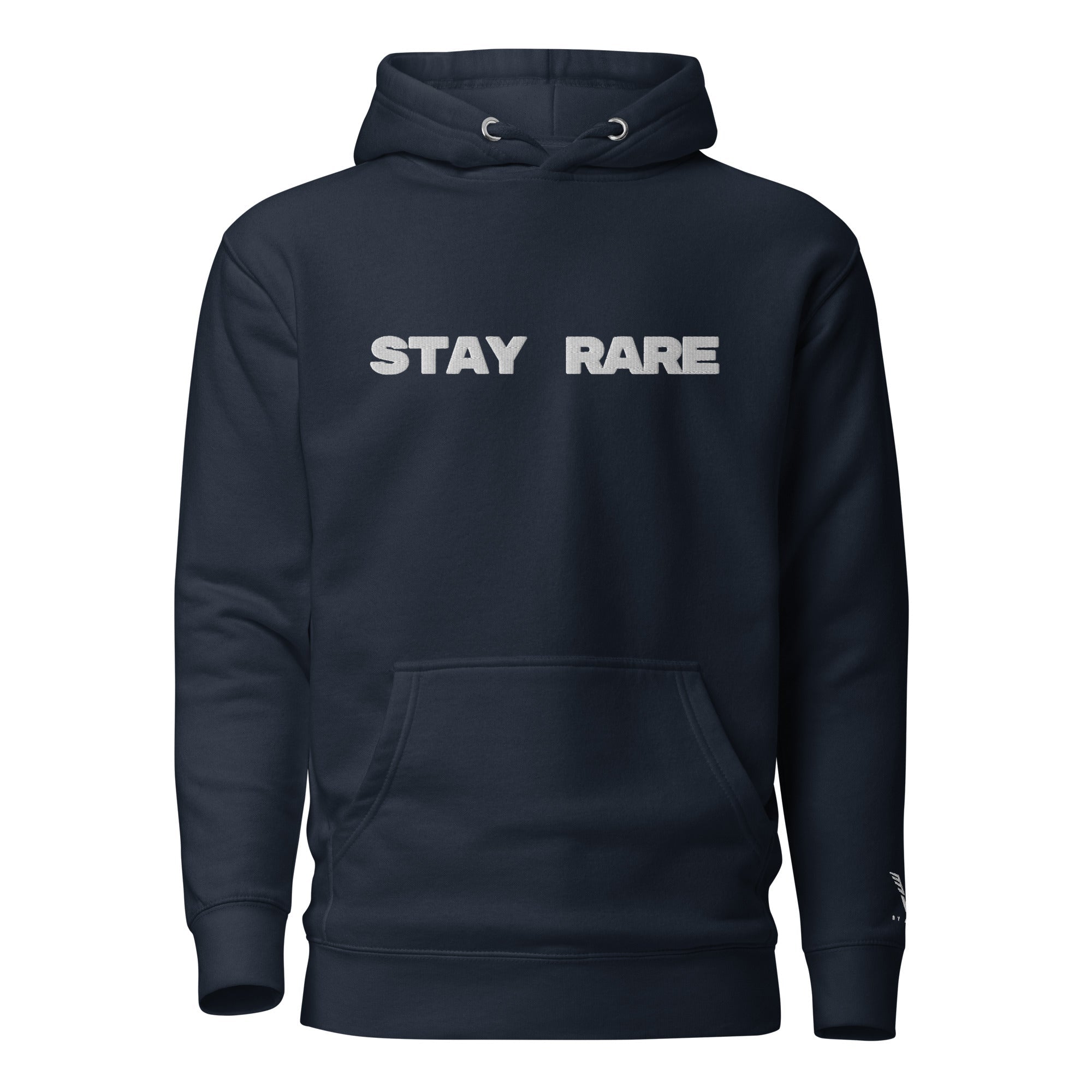 Stay Rare Hoodie - By Adie