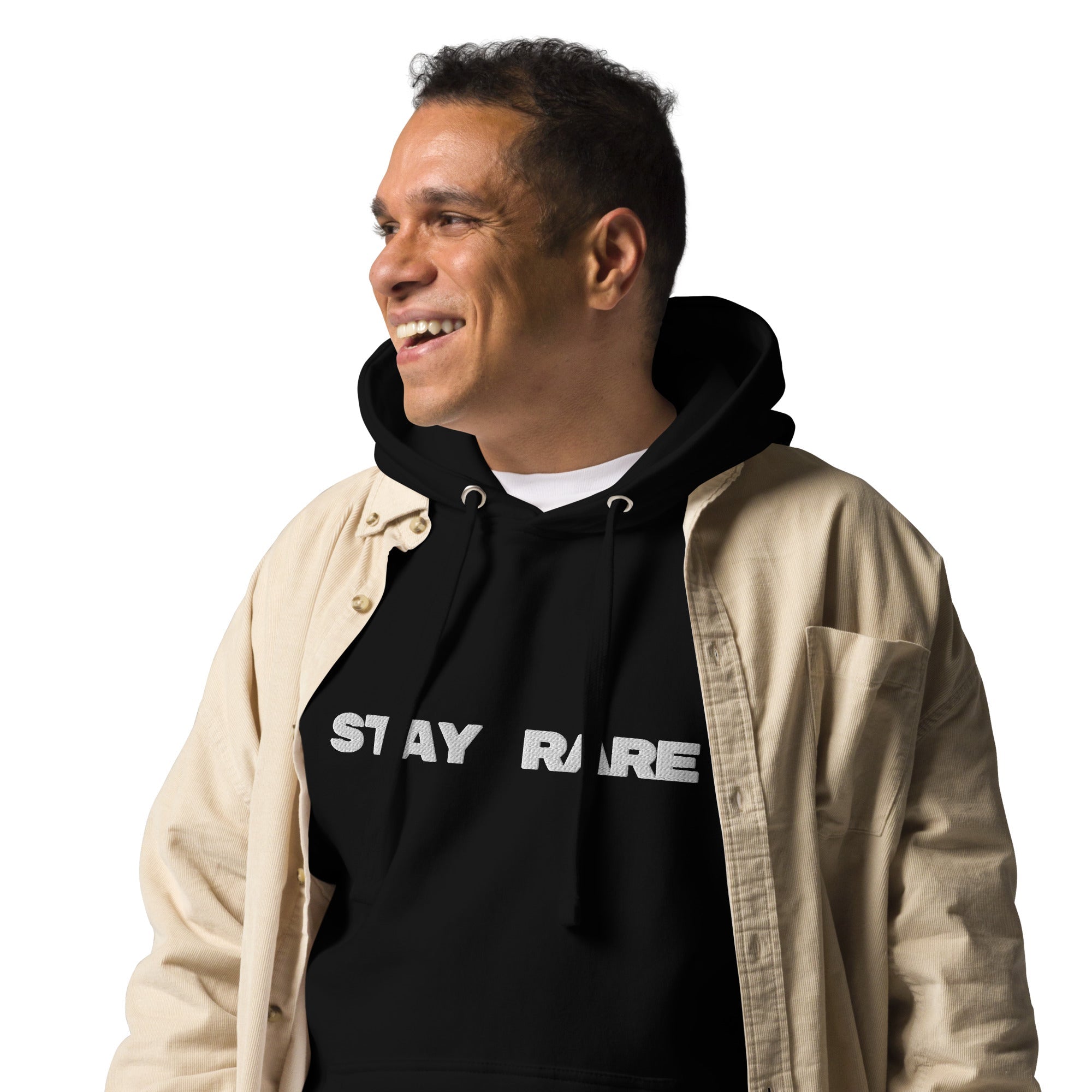 Stay Rare Hoodie - By Adie